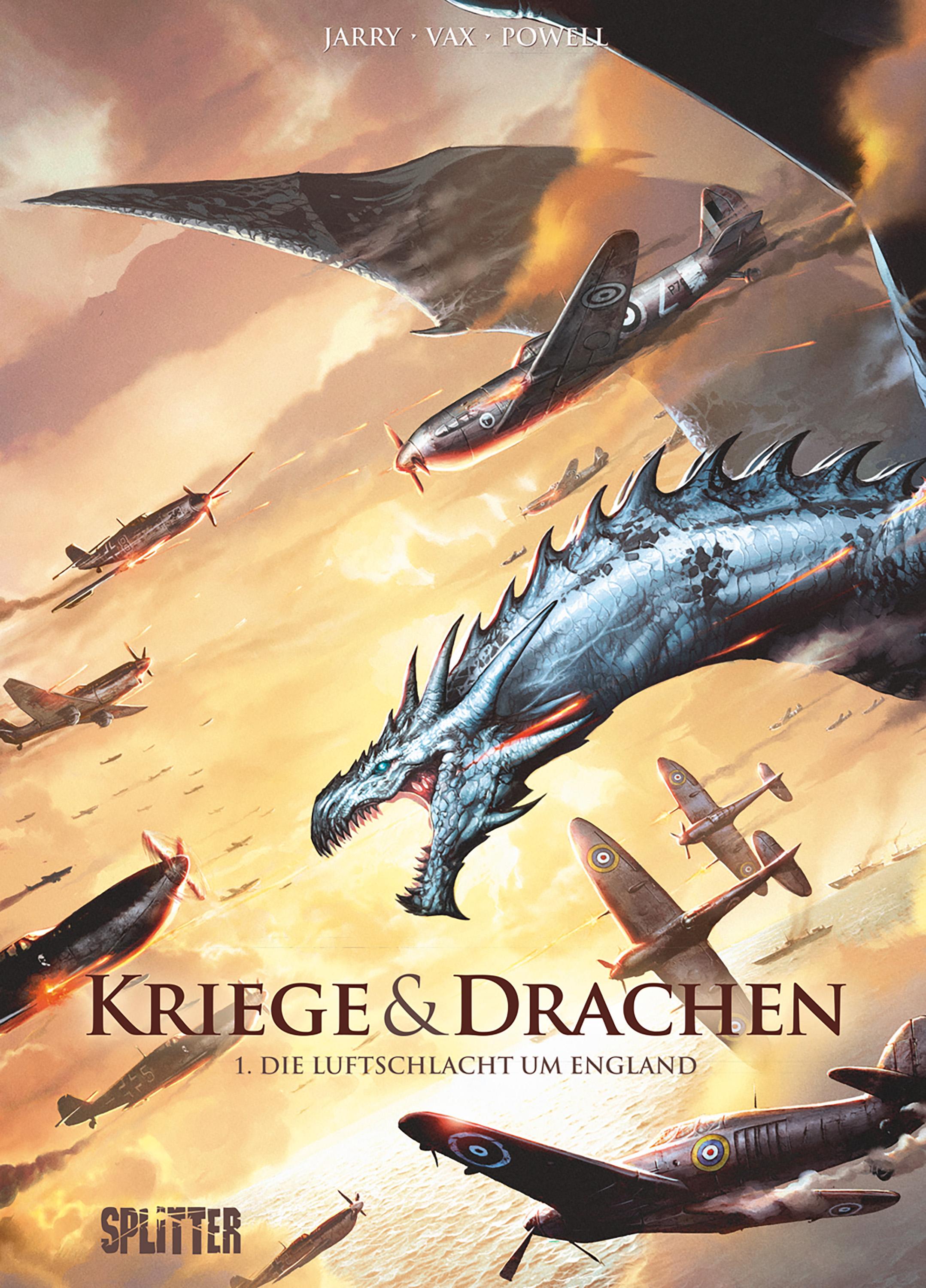 Kriege und Drachen. Band 1