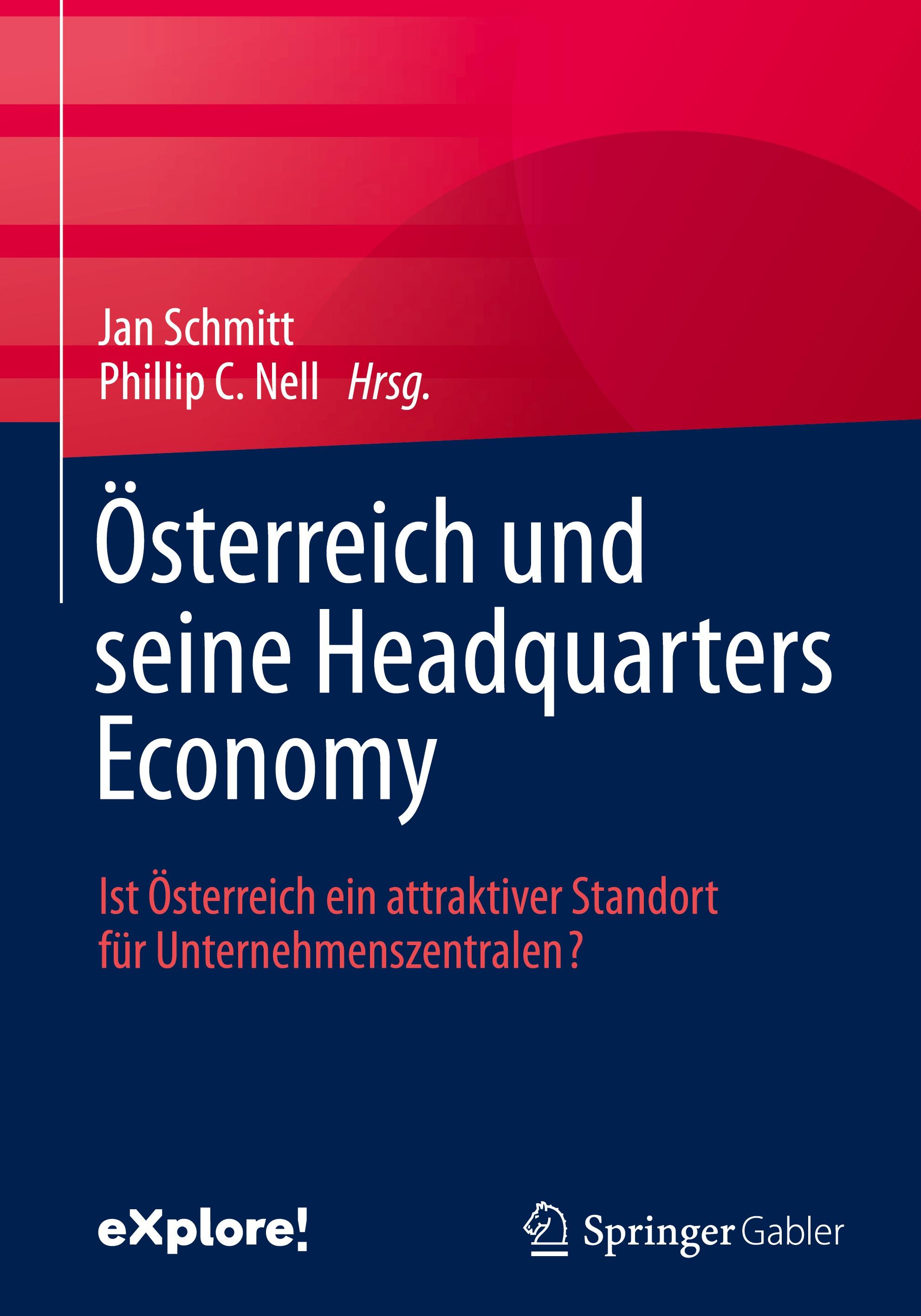 Österreich und seine Headquarters Economy