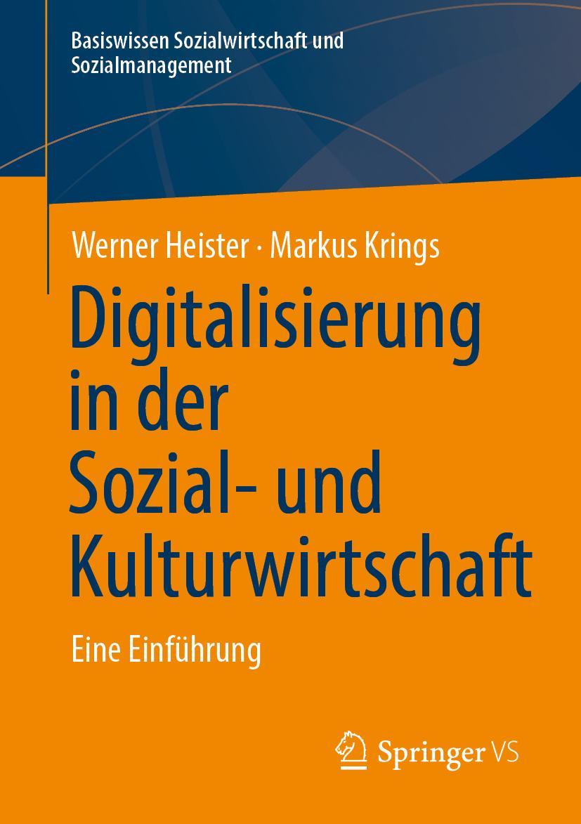 Digitalisierung in der Sozial- und Kulturwirtschaft