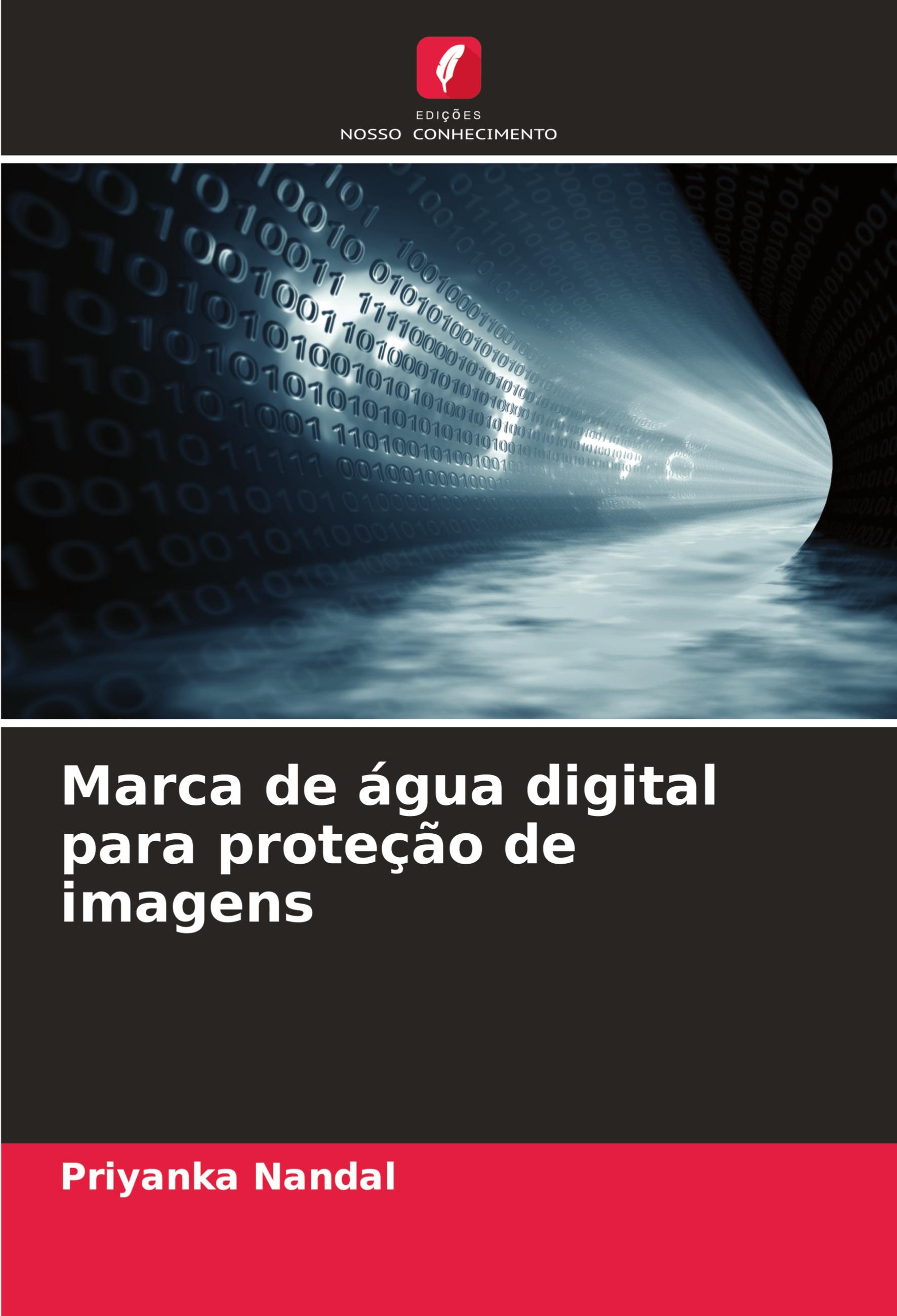 Marca de água digital para proteção de imagens