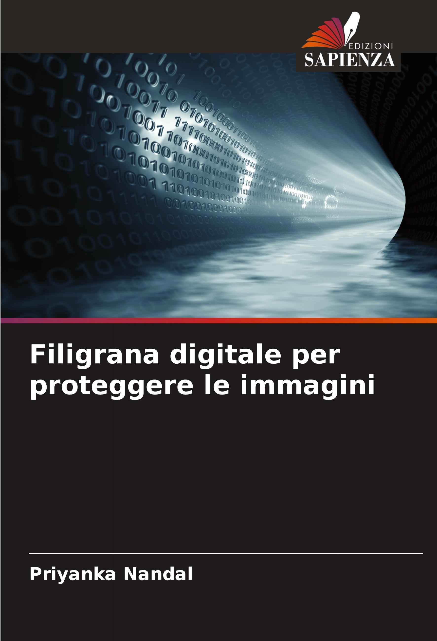 Filigrana digitale per proteggere le immagini