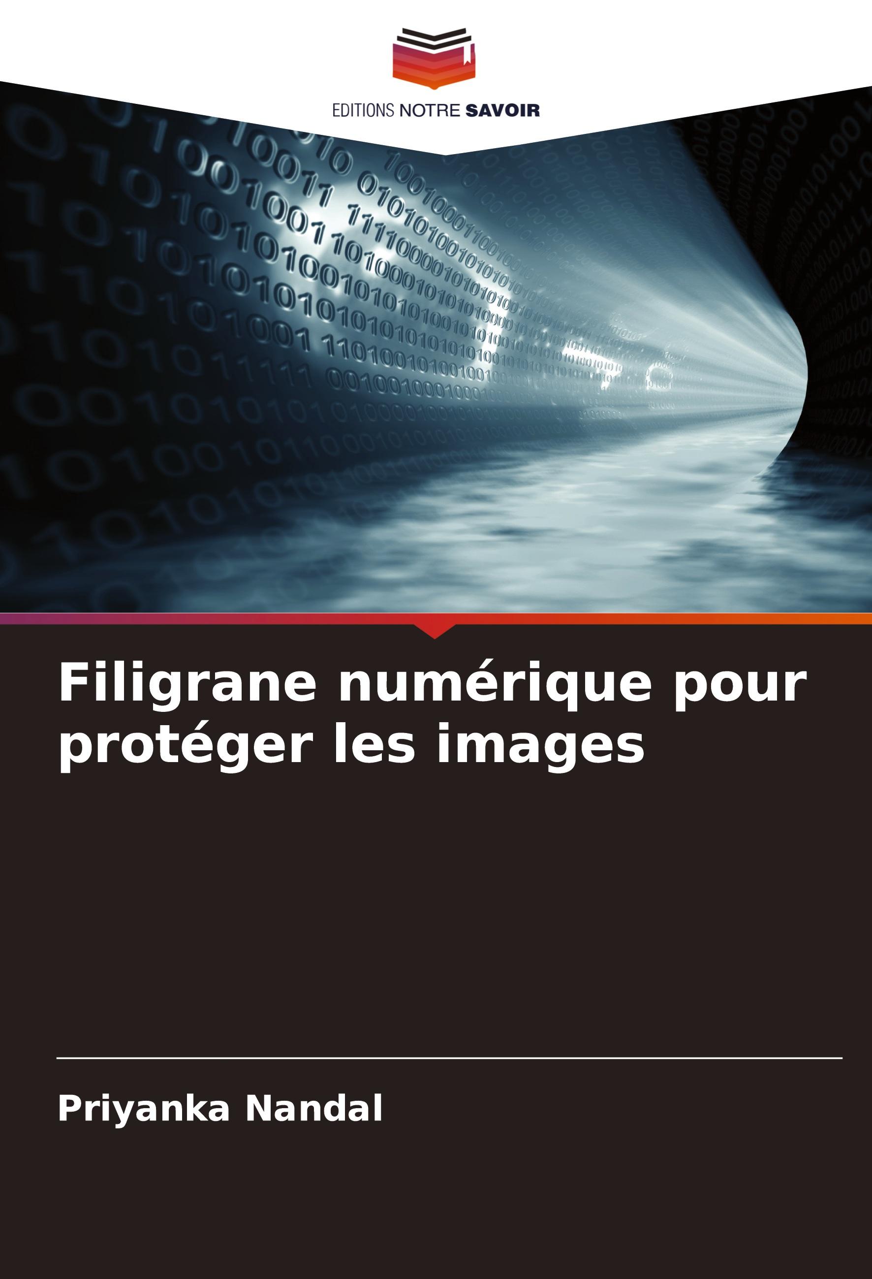 Filigrane numérique pour protéger les images