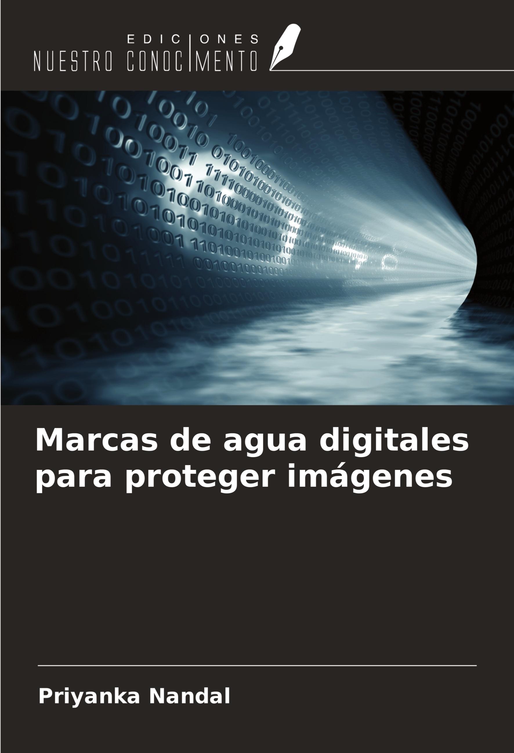 Marcas de agua digitales para proteger imágenes