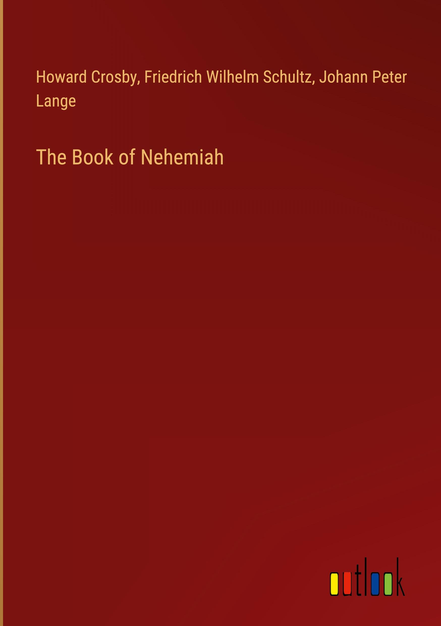 The Book of Nehemiah