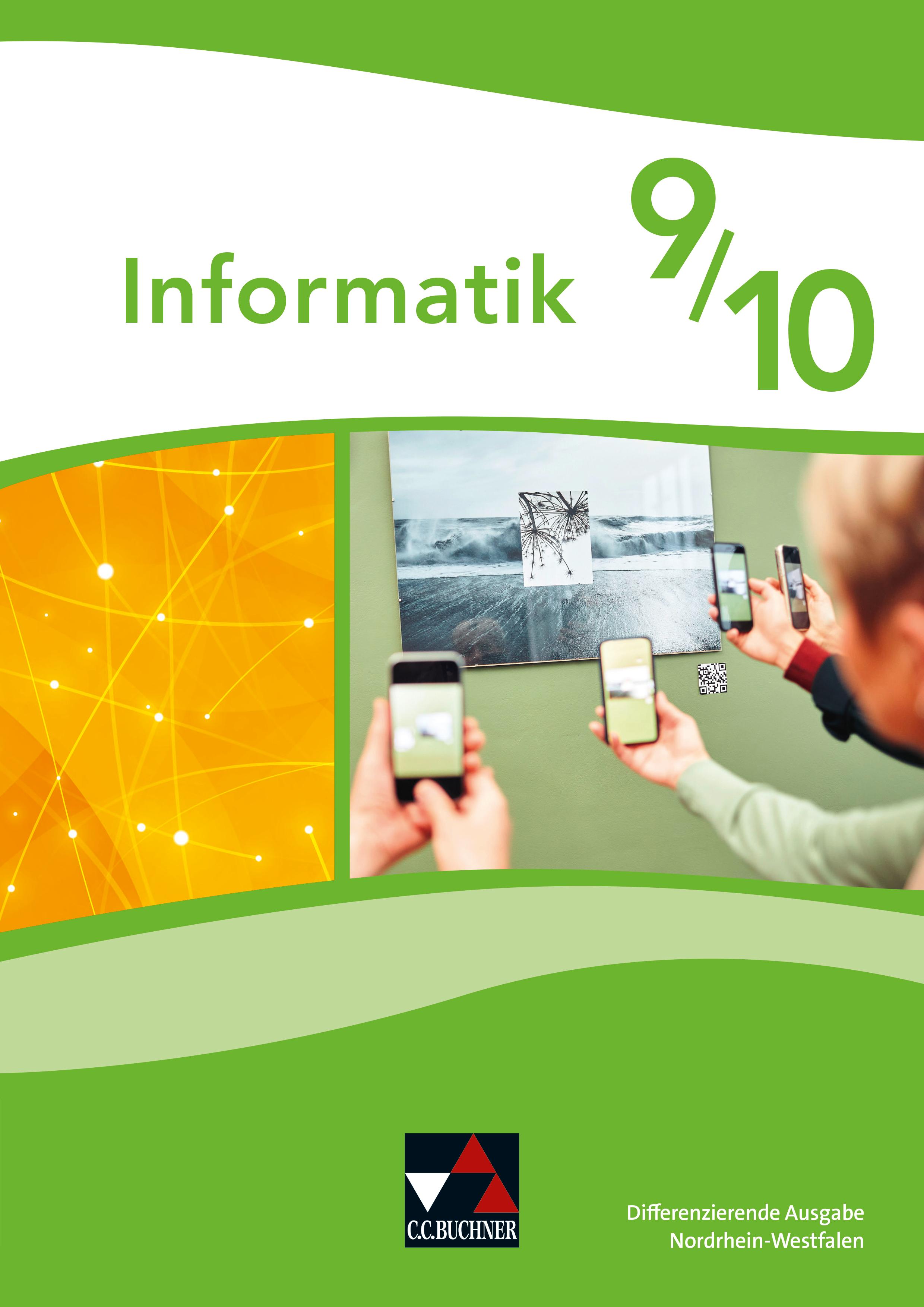 Informatik NRW 9/10 Differenzierende Ausgabe