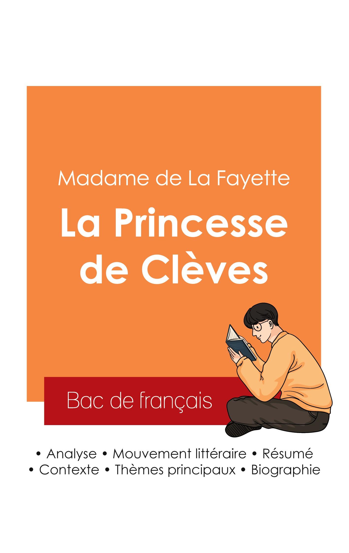 Réussir son Bac de français 2025 : Analyse de La Princesse de Clèves de Madame de La Fayette