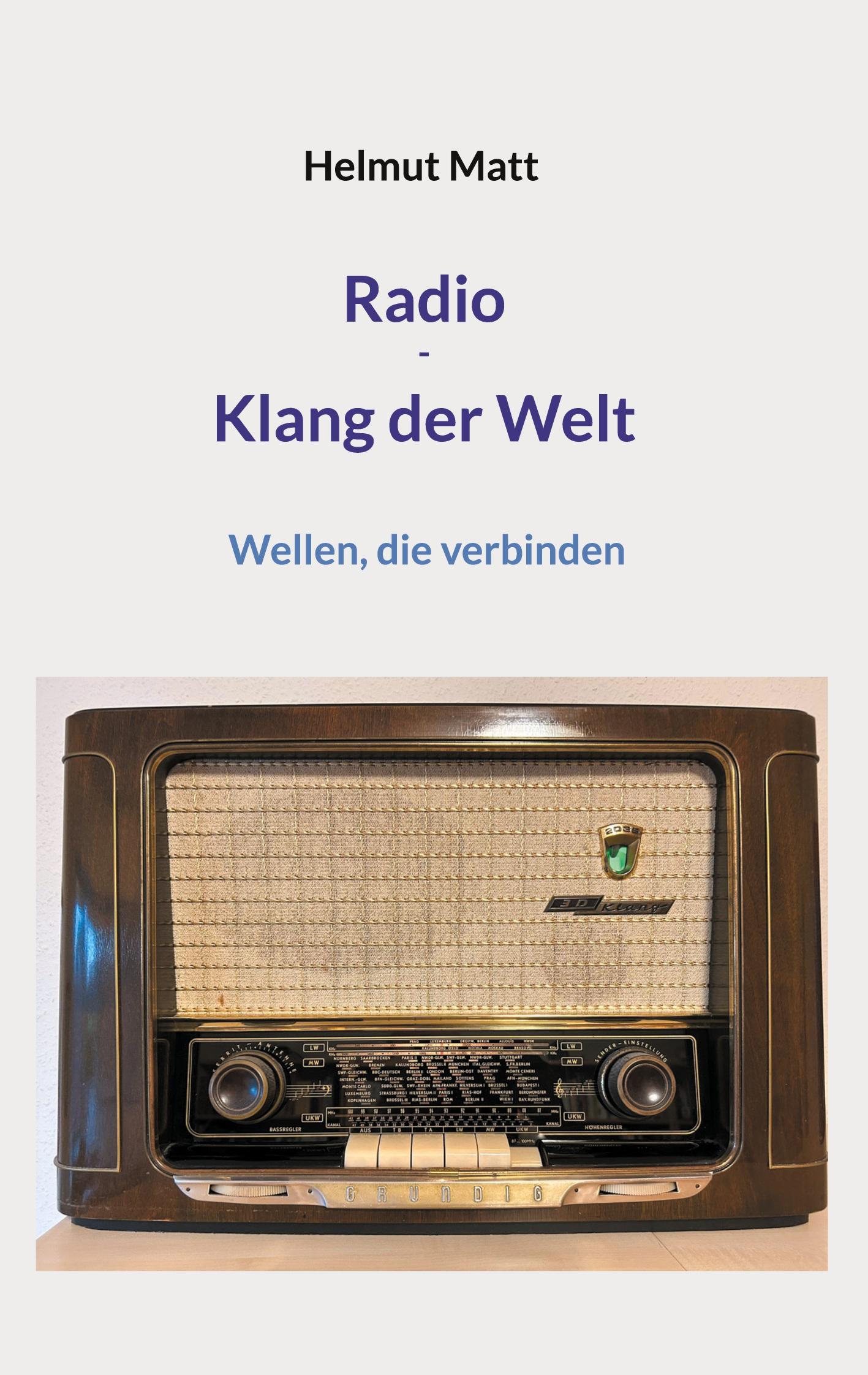 Radio - Klang der Welt