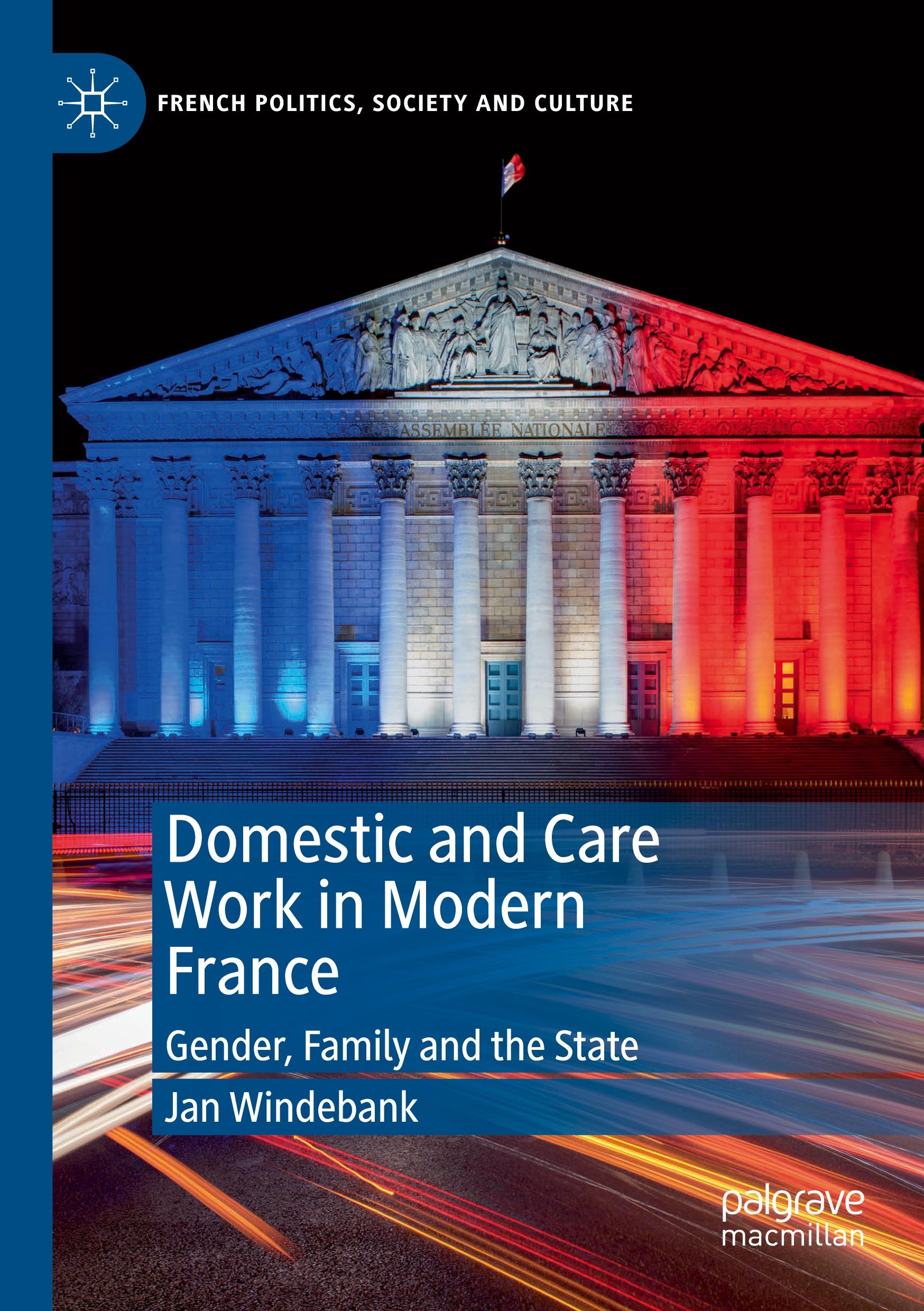 Domestic and Care Work in Modern France