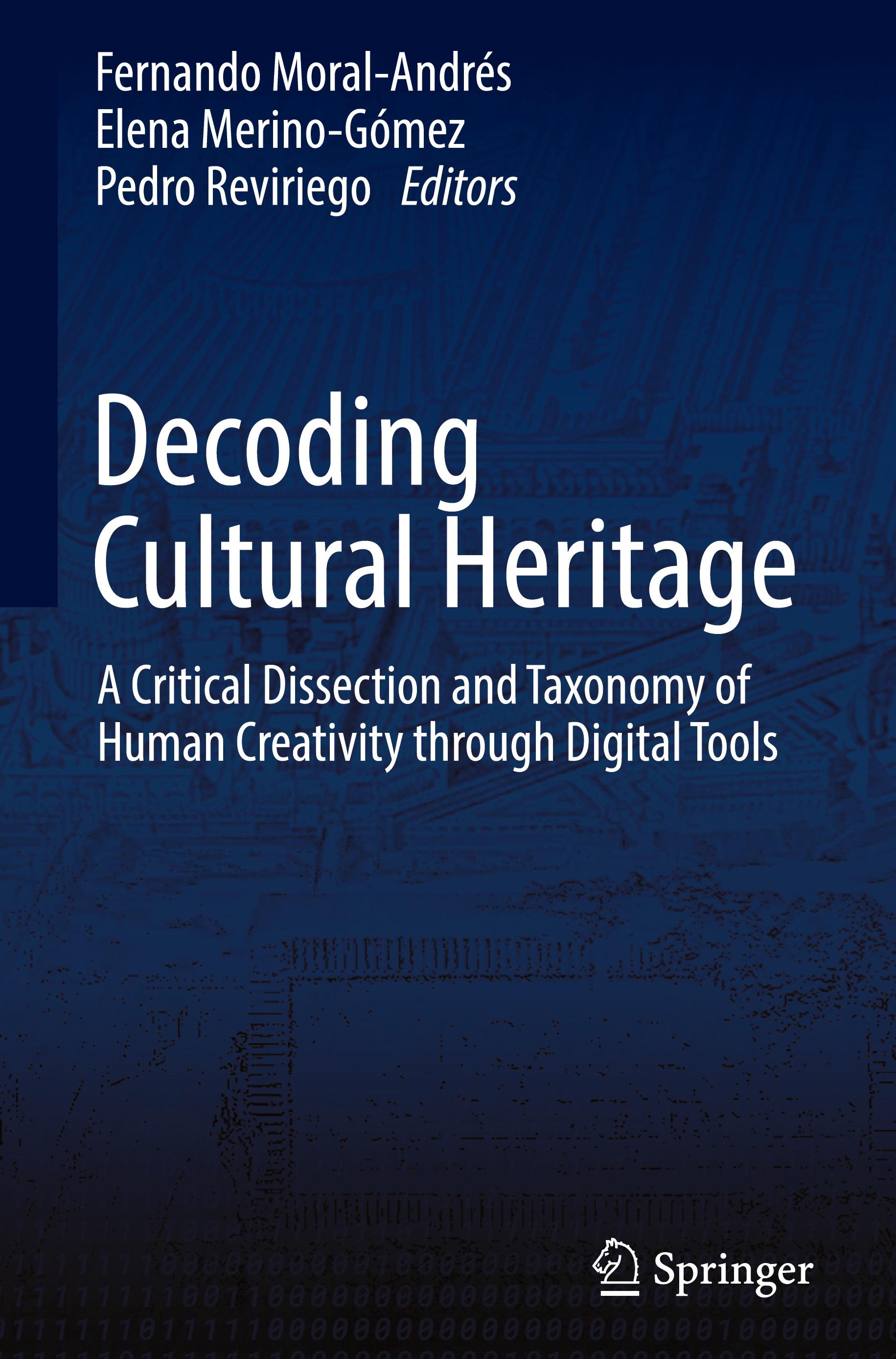 Decoding Cultural Heritage