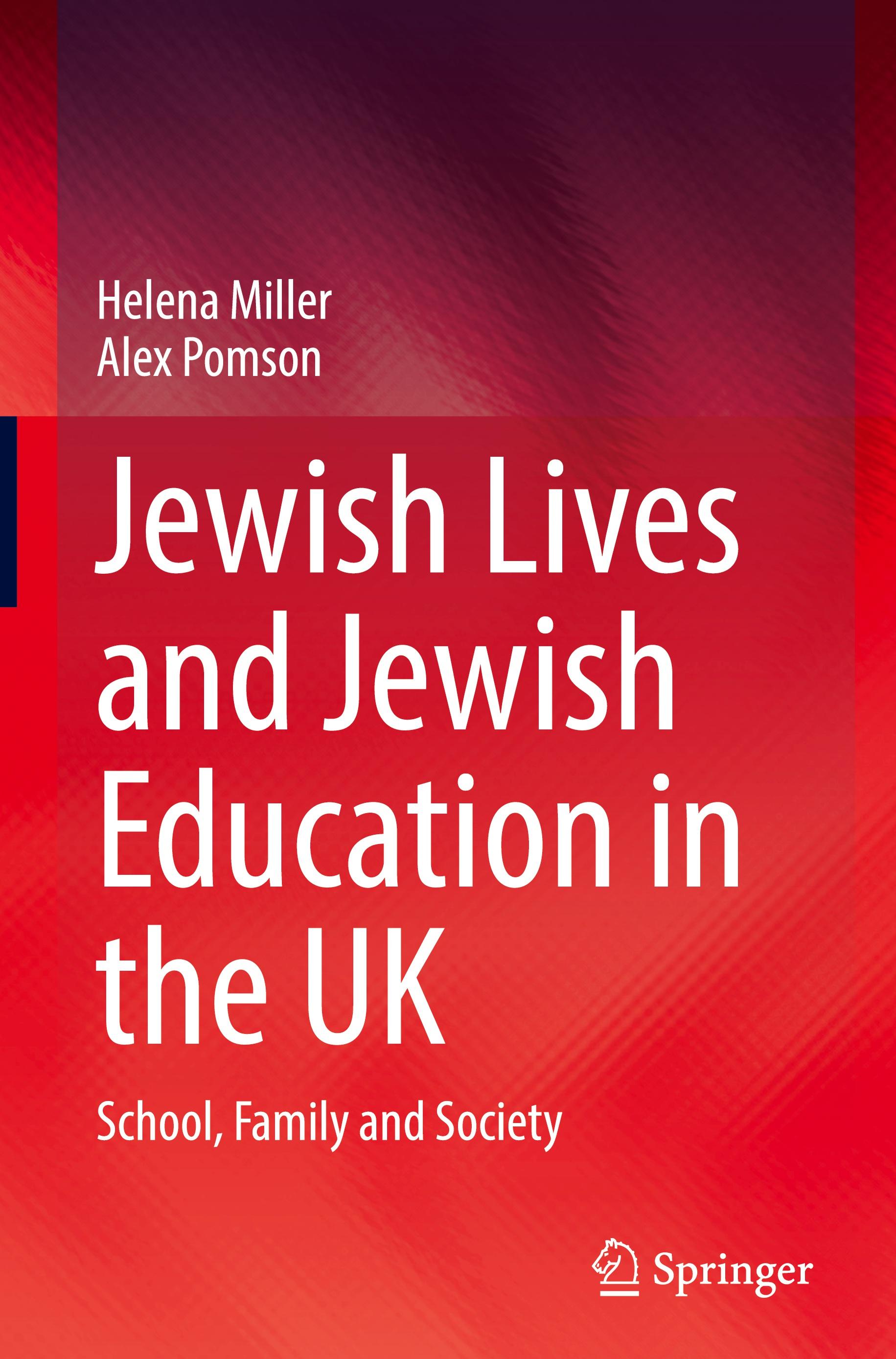 Jewish Lives and Jewish Education in the UK