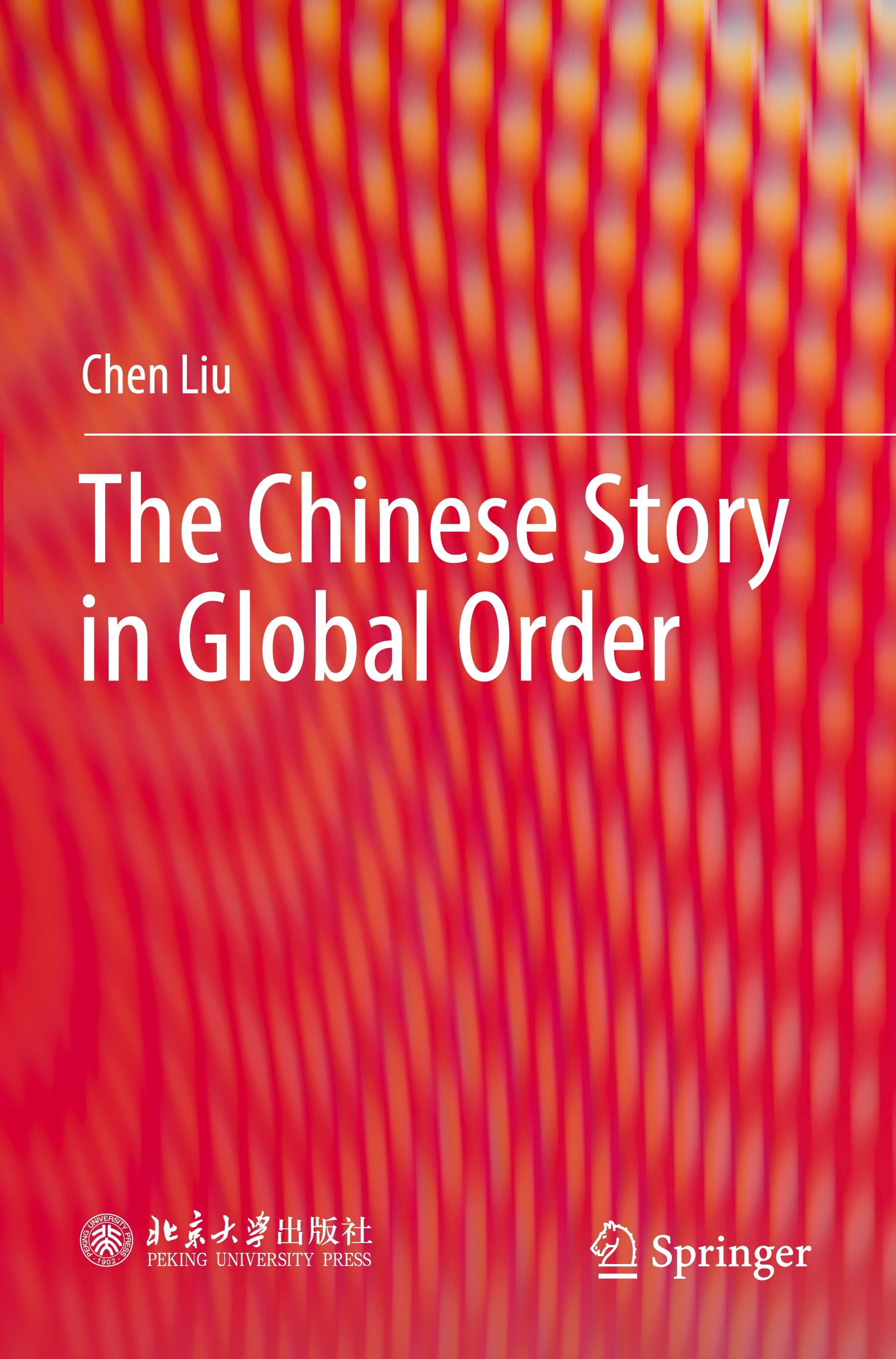 The Chinese Story in Global Order