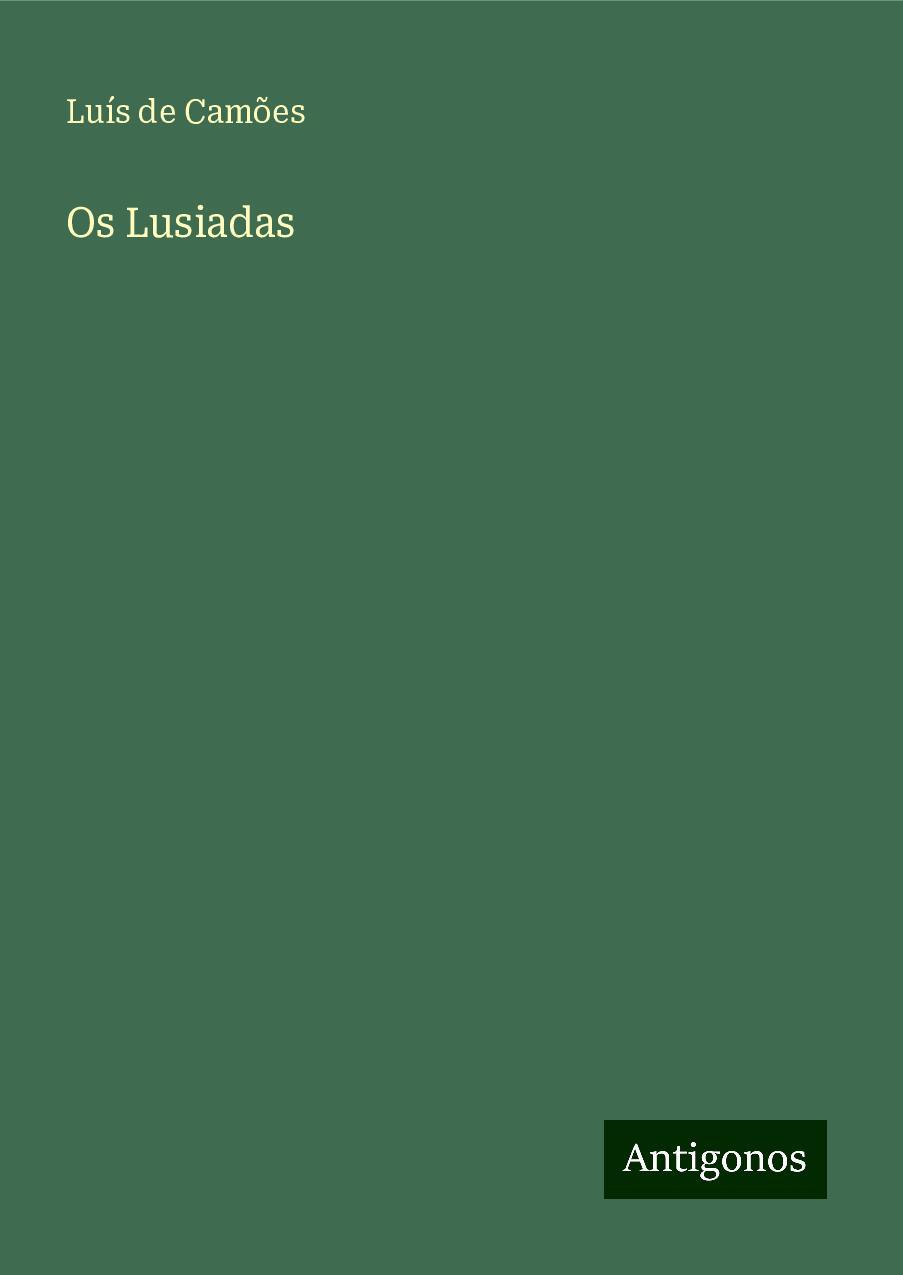 Os Lusiadas