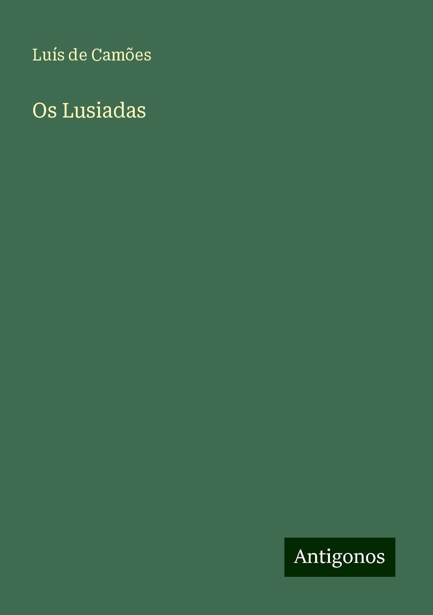 Os Lusiadas