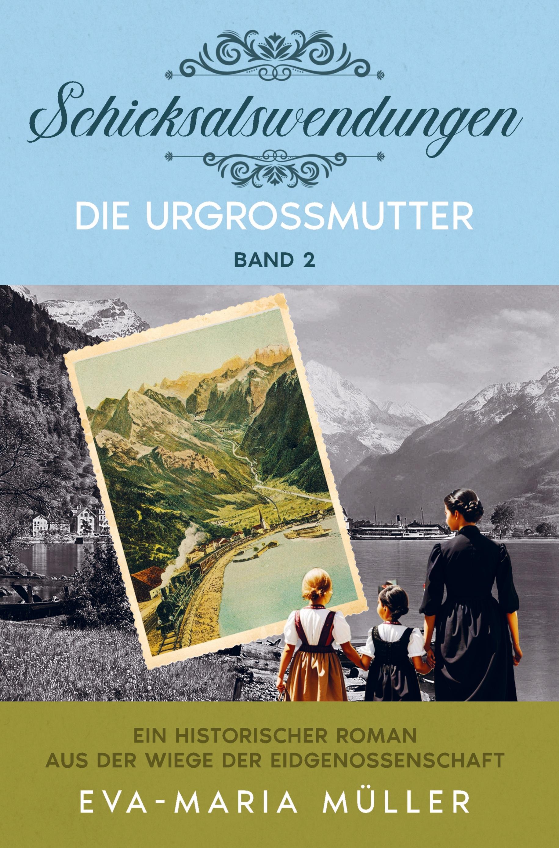 Die Urgroßmutter