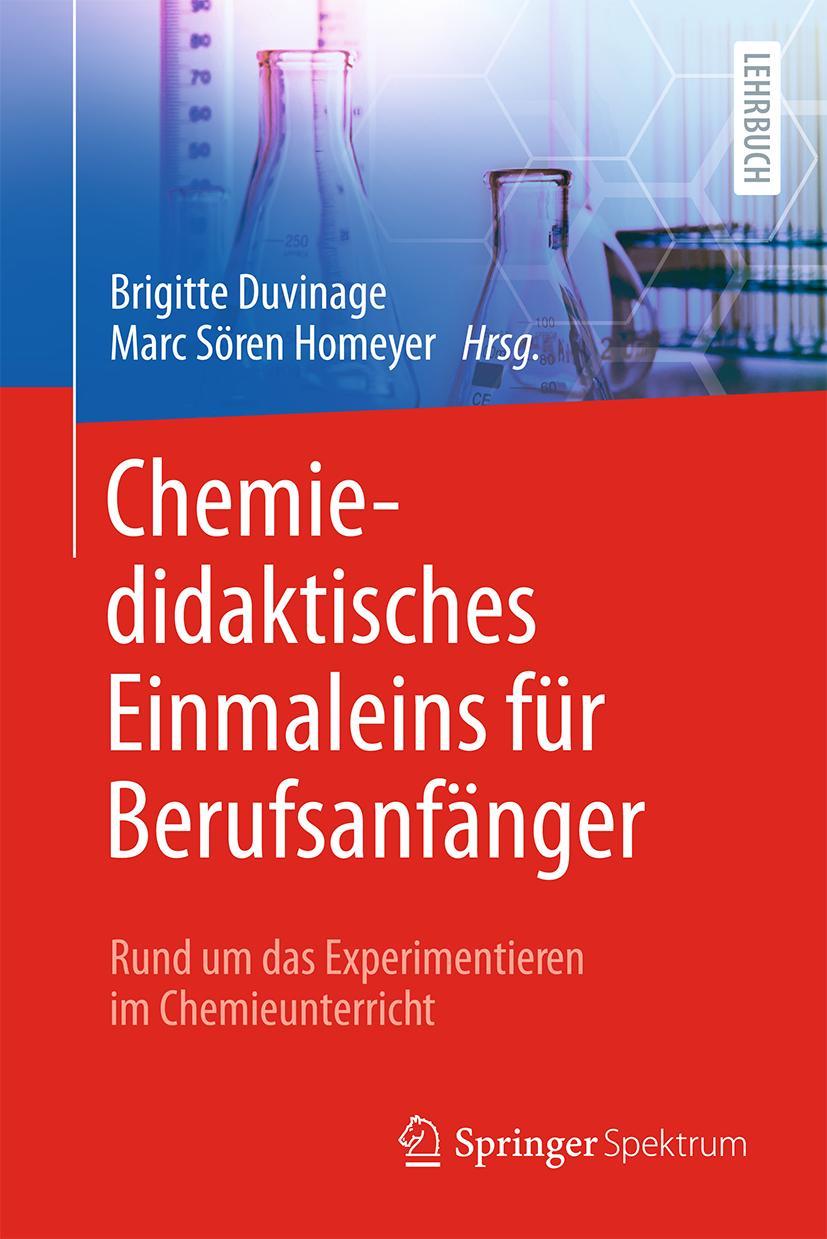 Chemiedidaktisches Einmaleins für Berufsanfänger