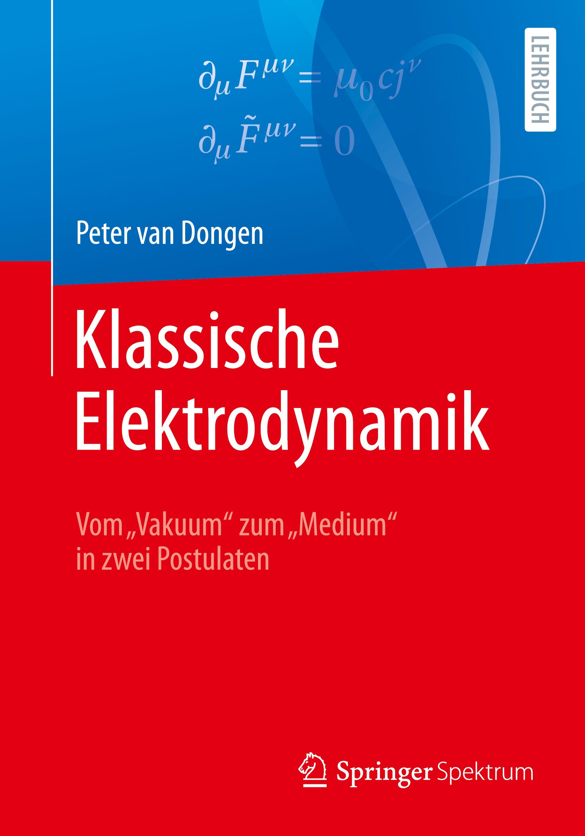 Klassische Elektrodynamik