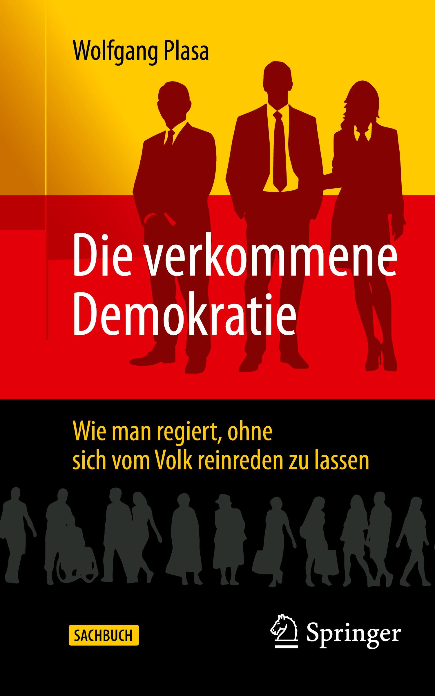 Die verkommene Demokratie