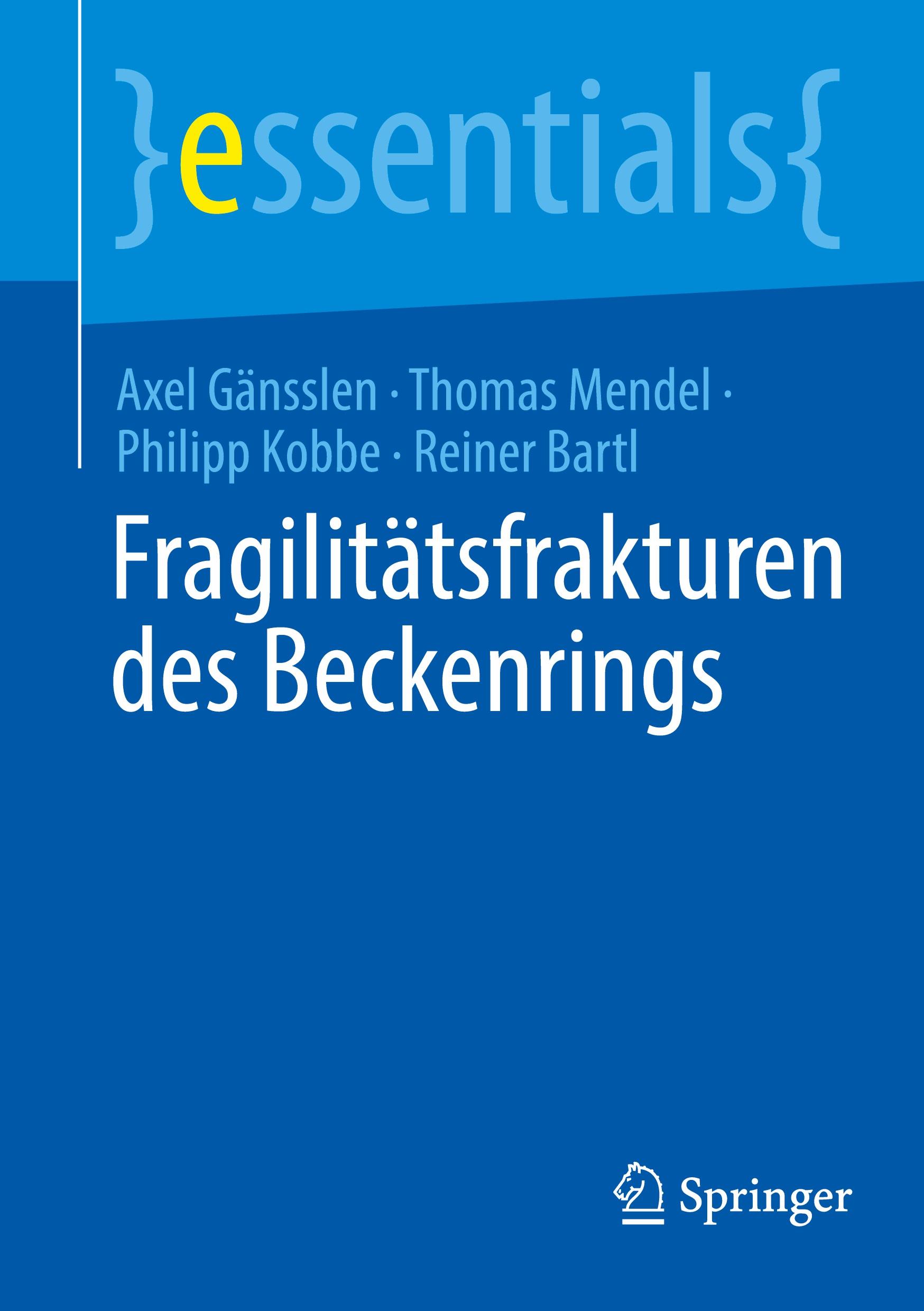 Fragilitätsfrakturen des Beckenrings