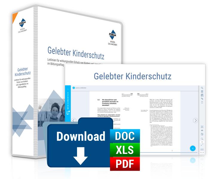 Gelebter Kinderschutz