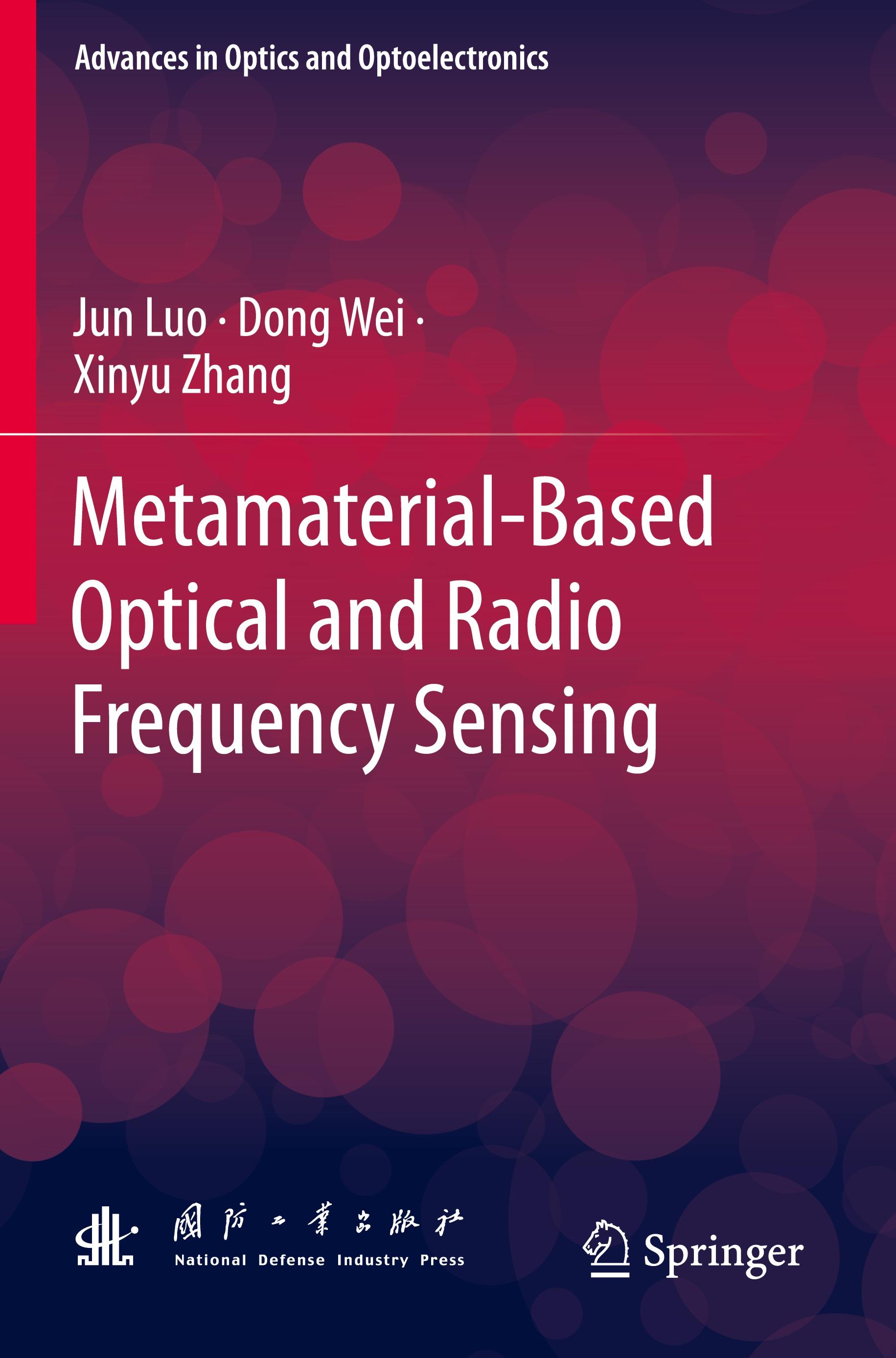 Metamaterial-Based Optical and Radio Frequency Sensing