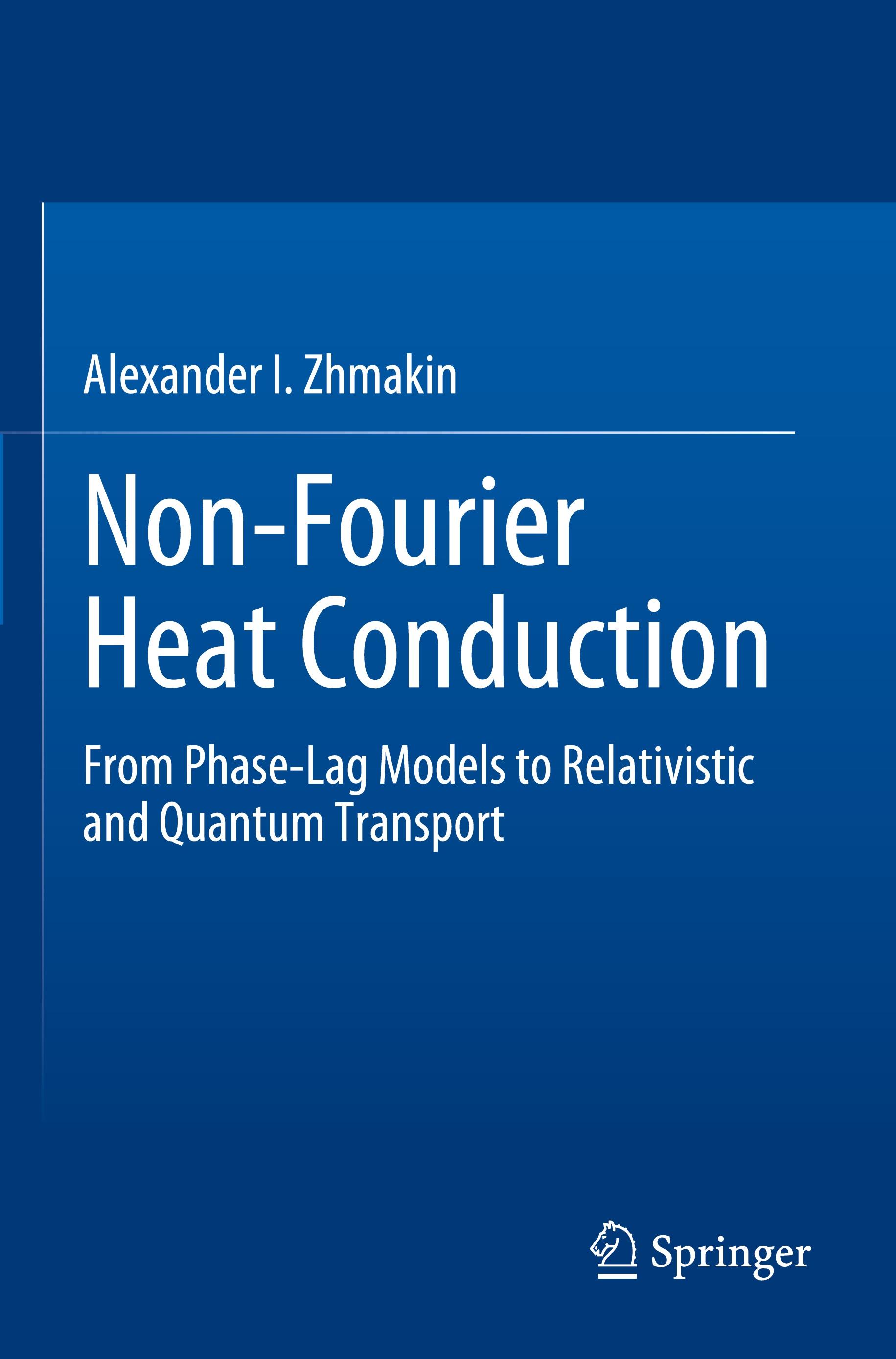 Non-Fourier Heat Conduction