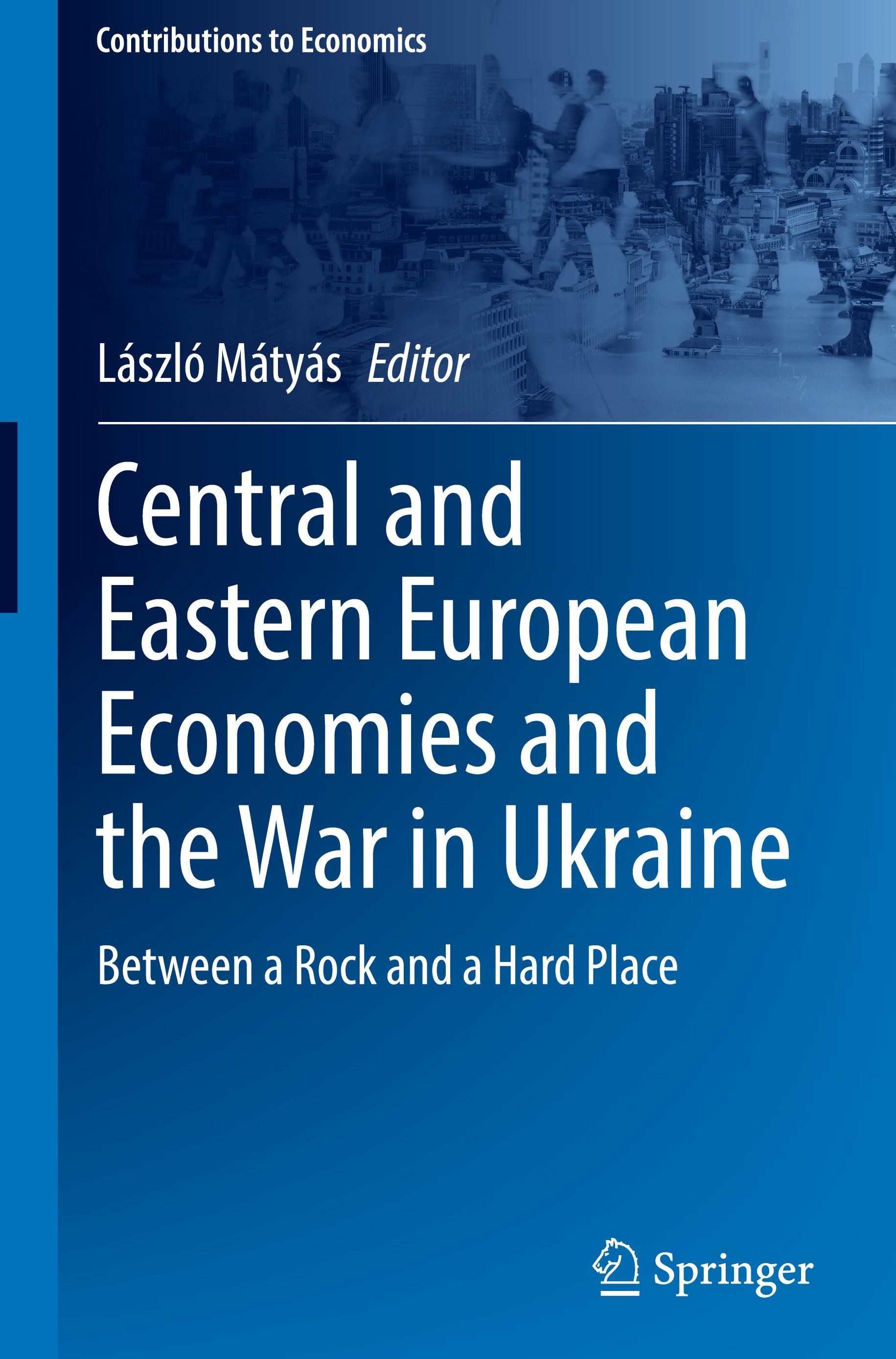 Central and Eastern European Economies and the War in Ukraine