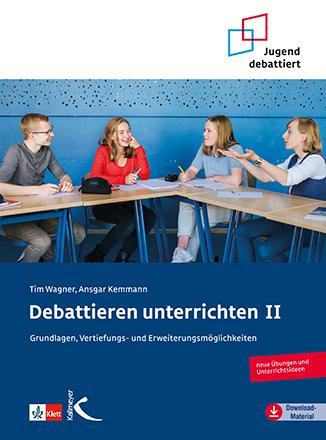 Debattieren unterrichten II