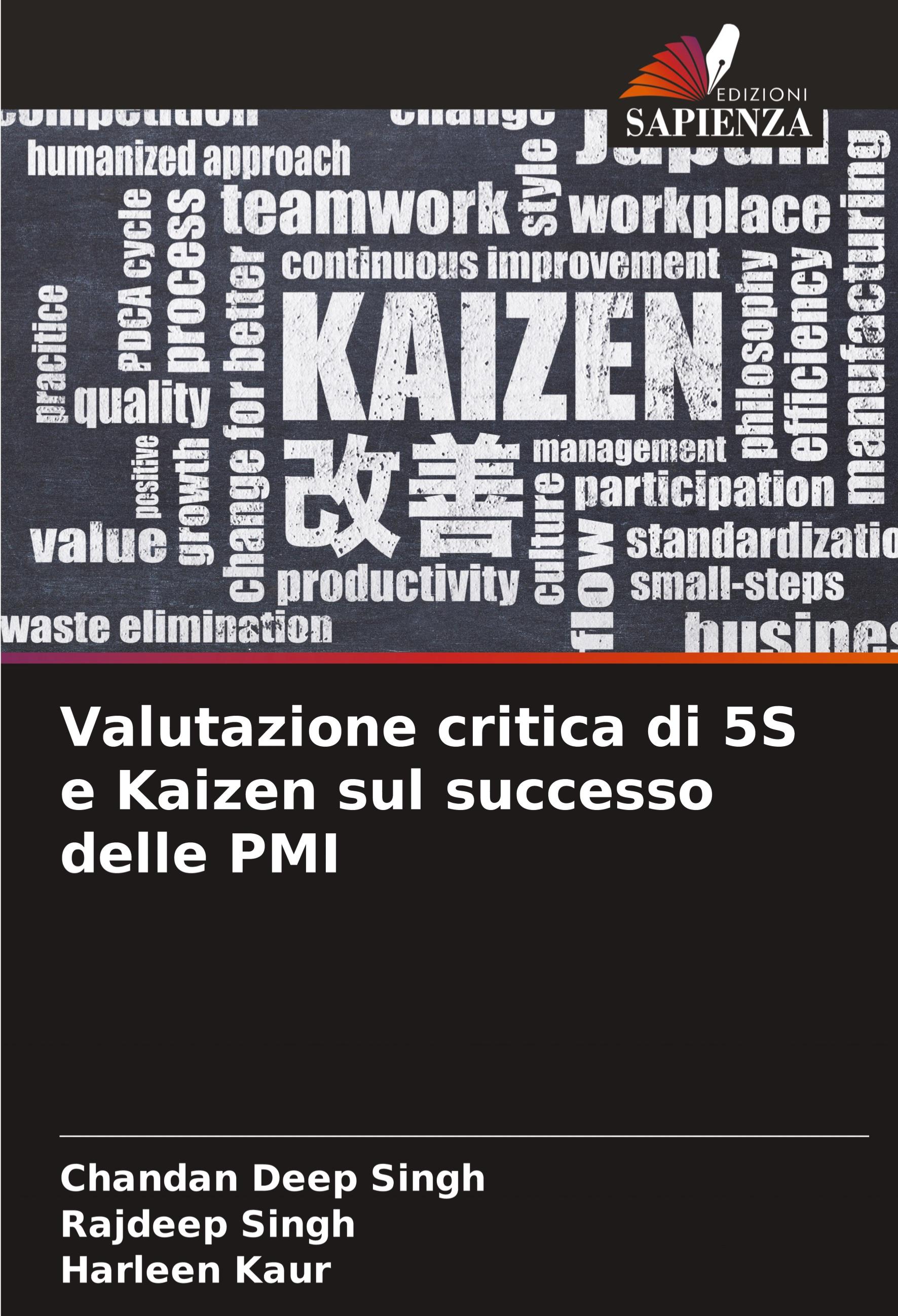 Valutazione critica di 5S e Kaizen sul successo delle PMI