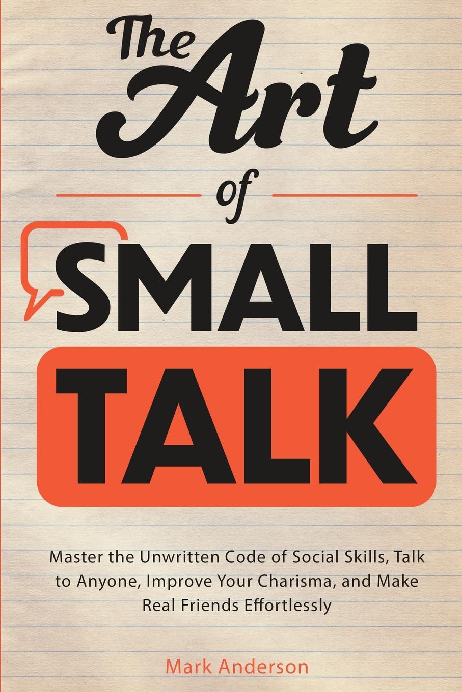 The Art of Small Talk