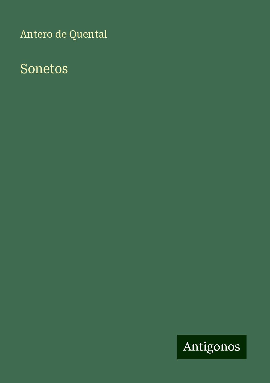 Sonetos