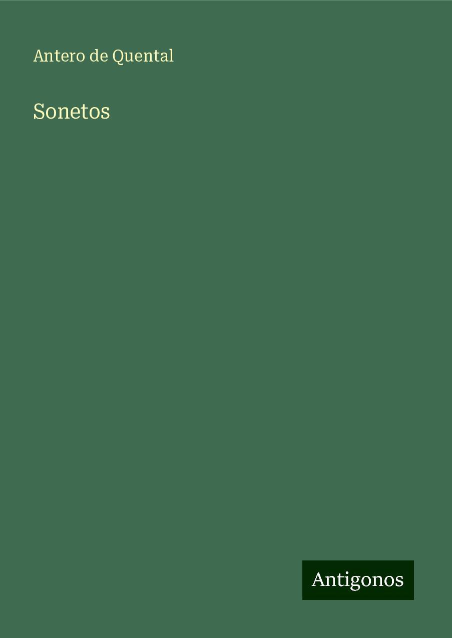 Sonetos