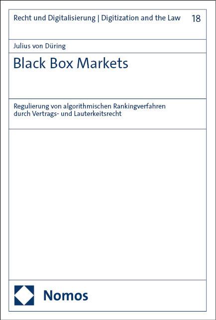 Black Box Markets