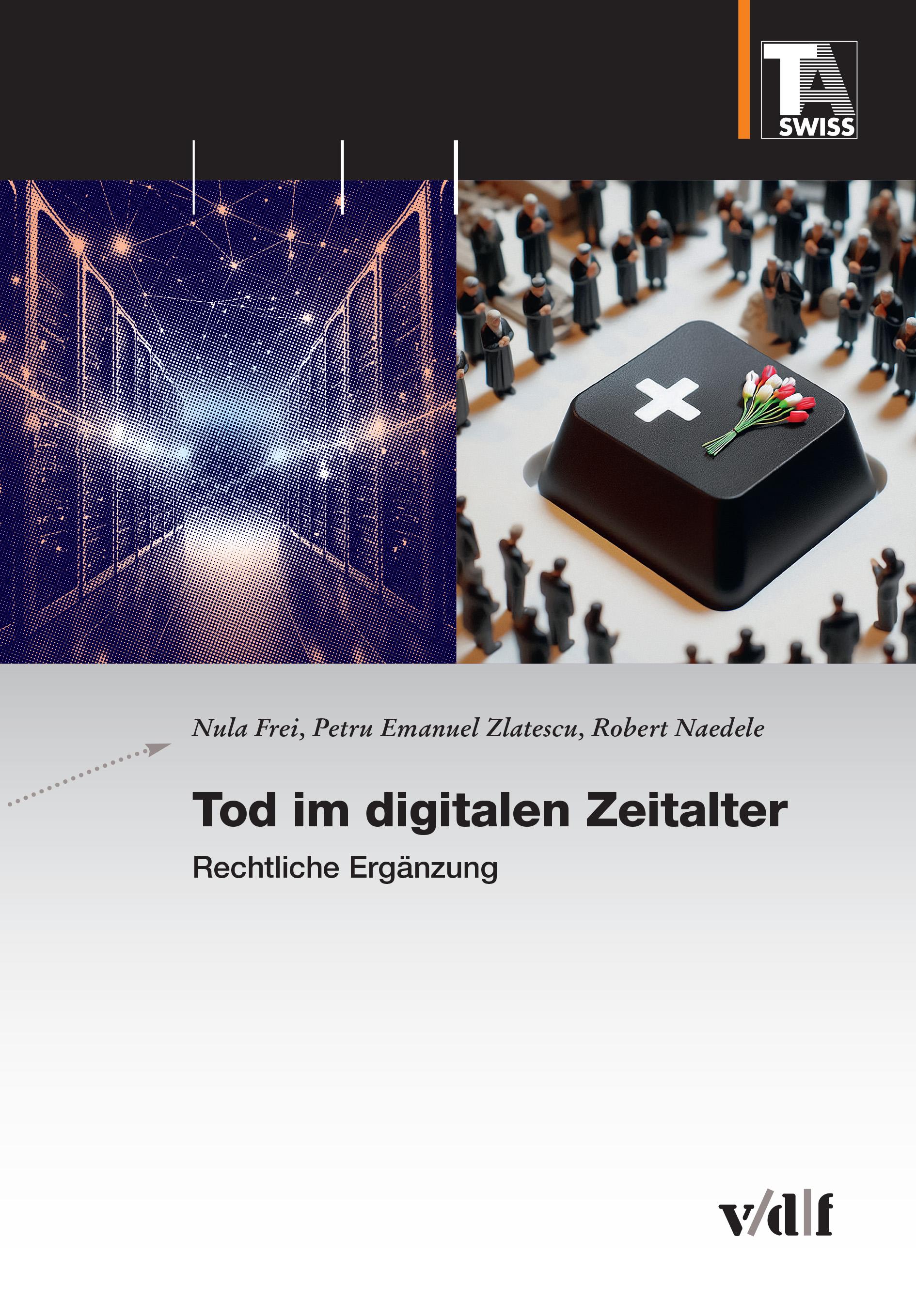 Tod im digitalen Zeitalter