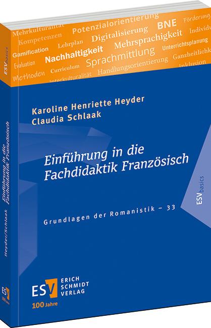 Einführung in die Fachdidaktik Französisch