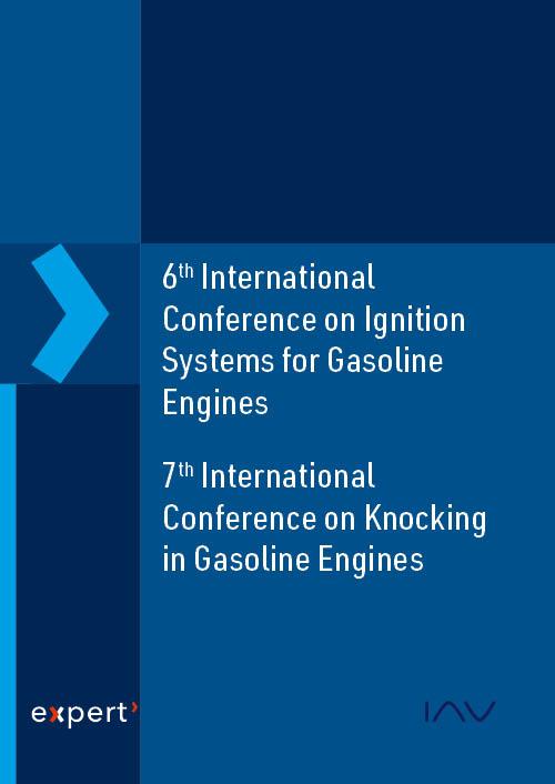 6th International Conference on Ignition Systems for SI Engines - 7th International Conference on Knocking in SI Engines