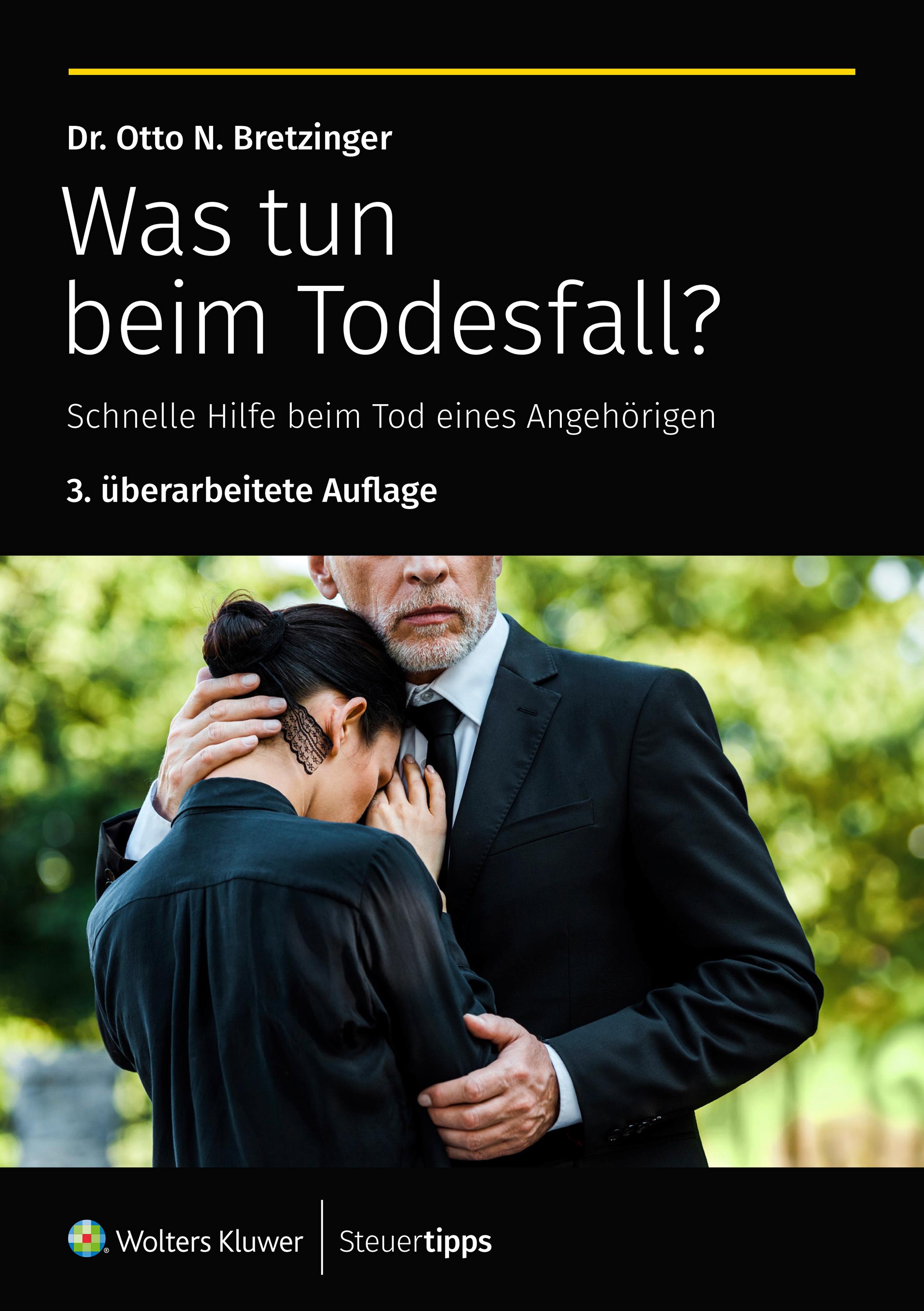 Was tun beim Todesfall?