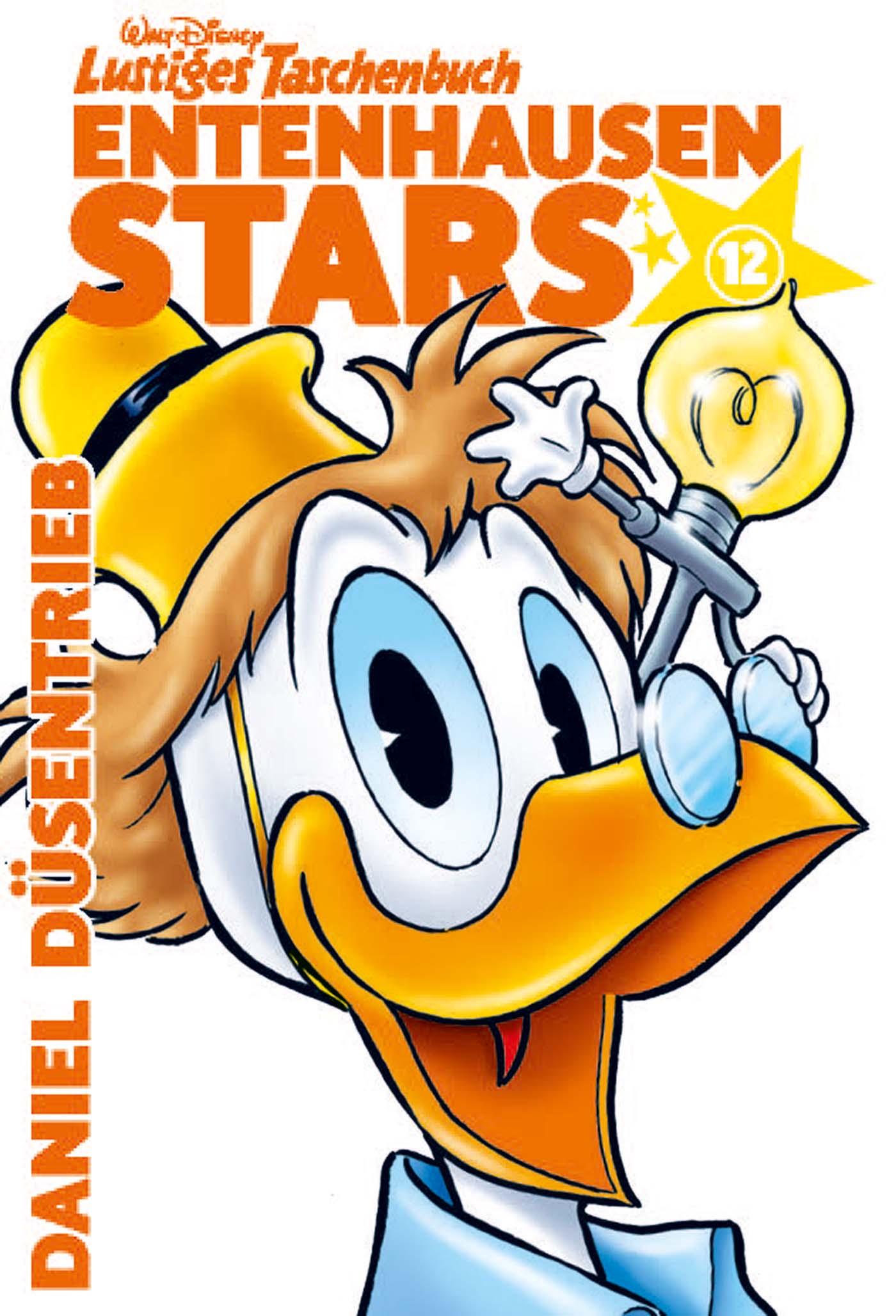 Lustiges Taschenbuch Entenhausen Stars 12