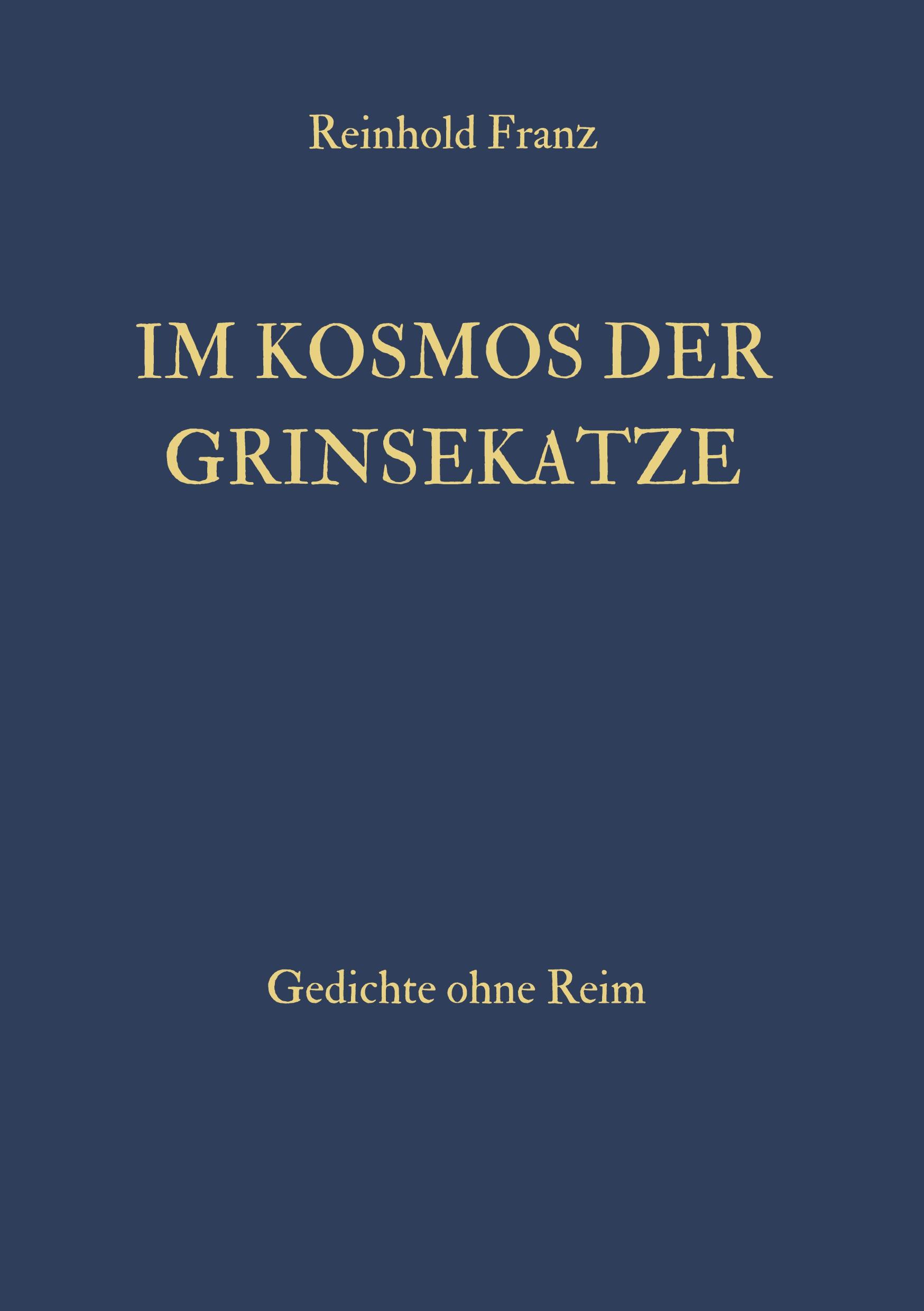 Im Kosmos der Grinsekatze