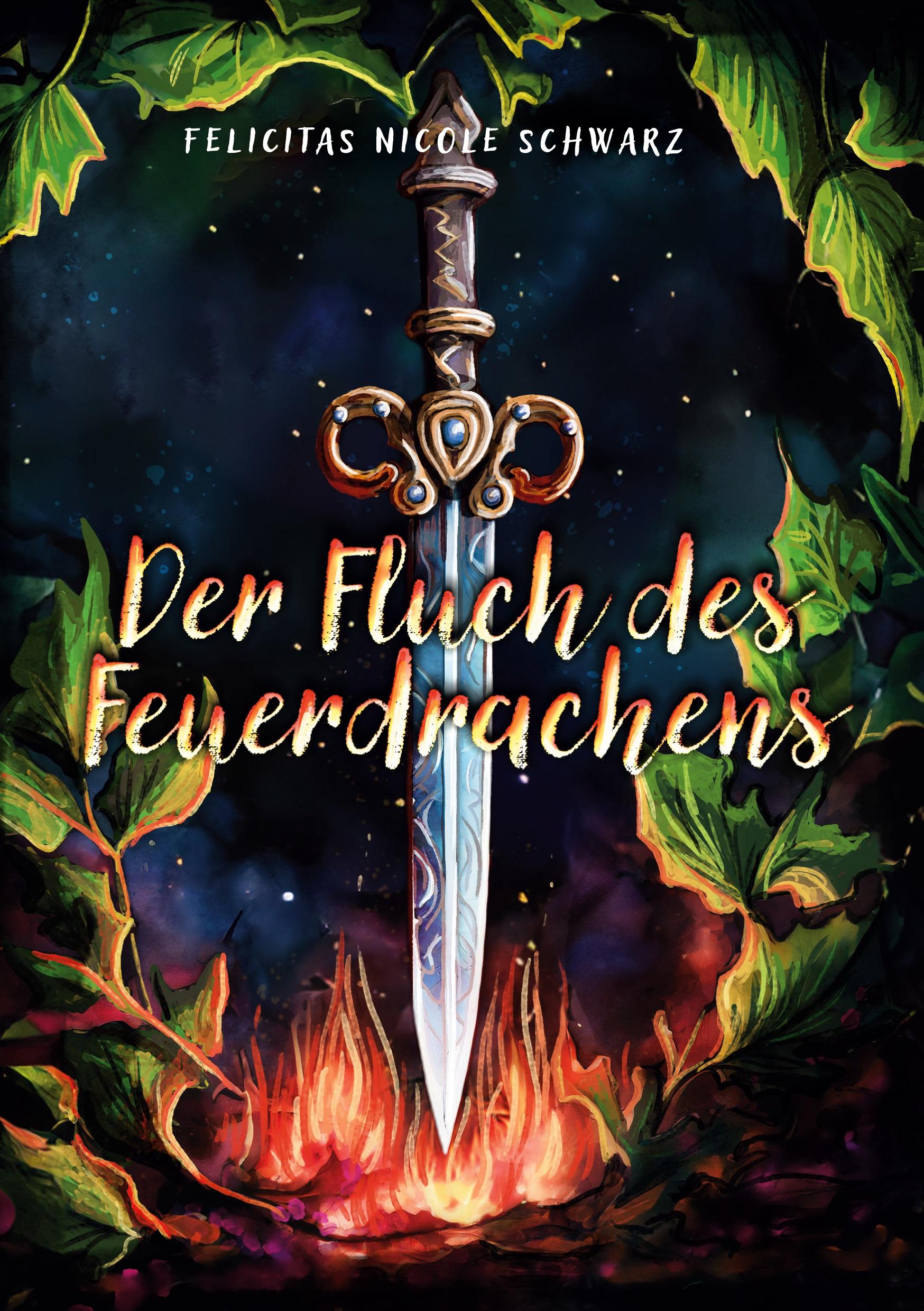 Der Fluch des Feuerdrachens 1-3