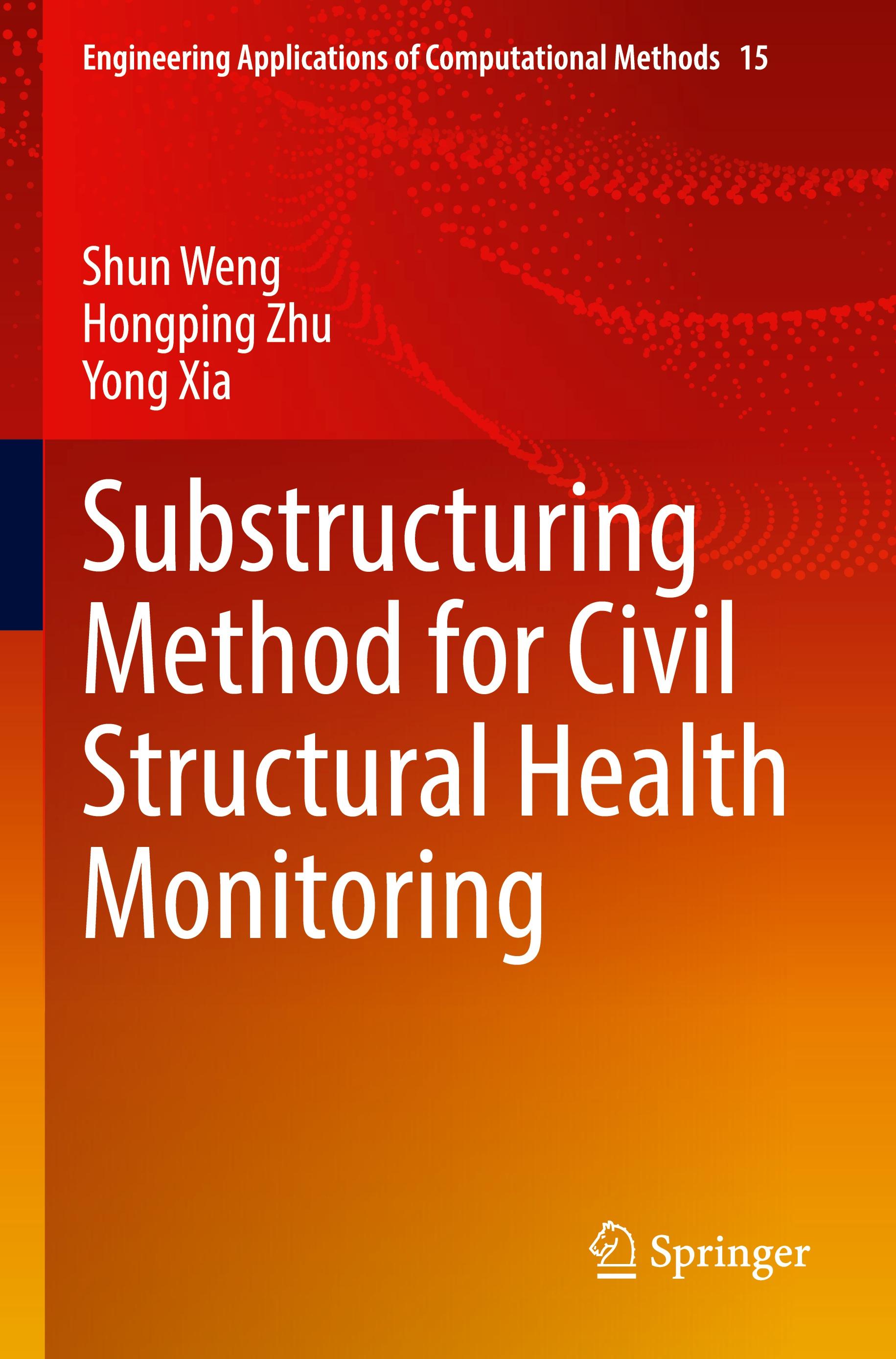 Substructuring Method for Civil Structural Health Monitoring