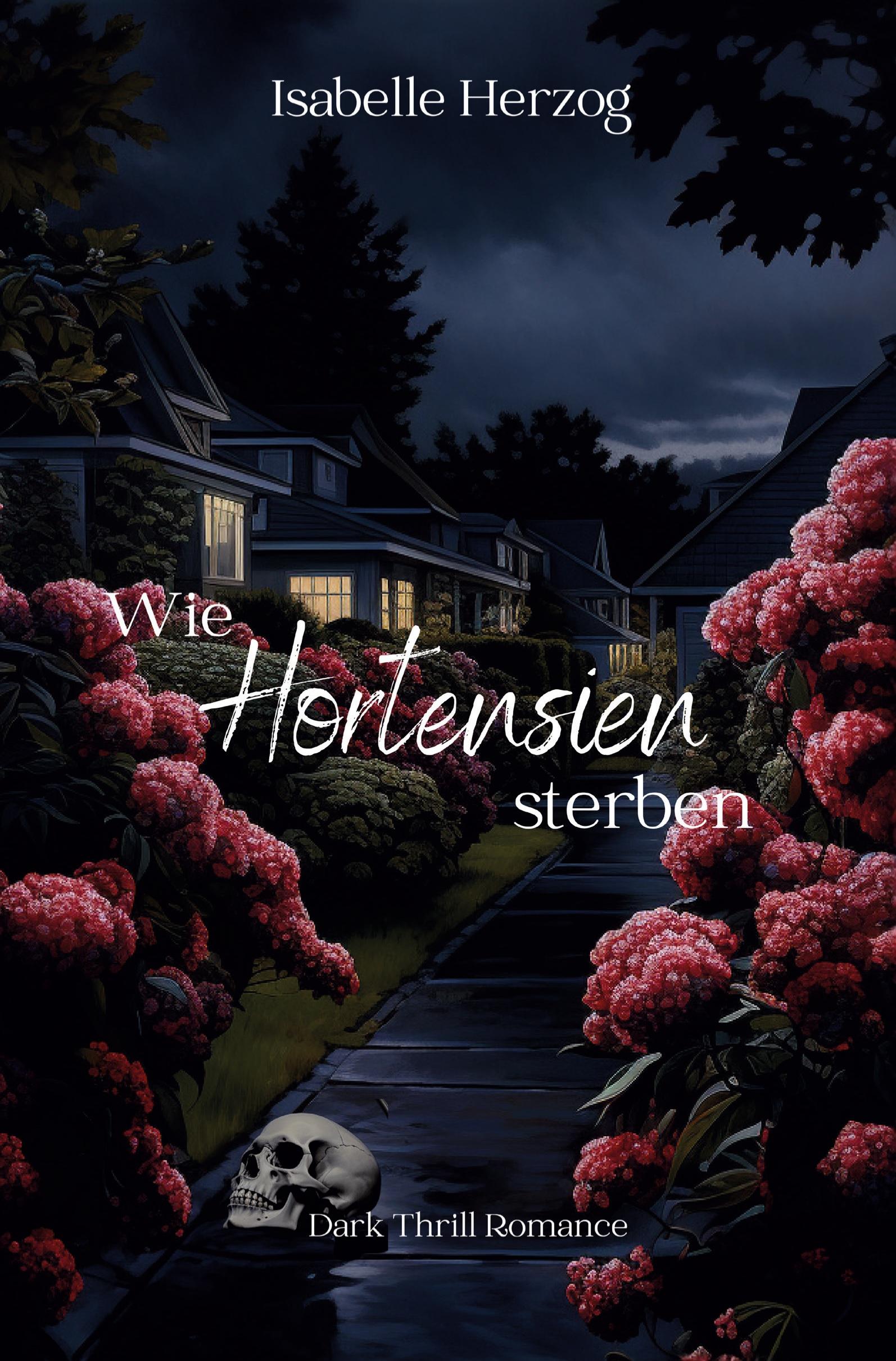 Wie Hortensien sterben