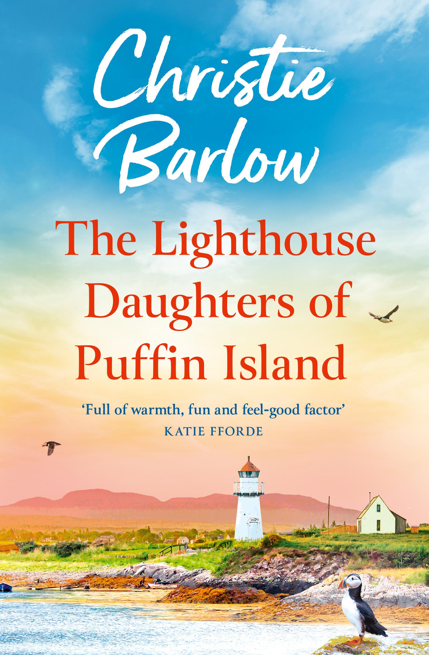 The Lighthouse Daughters of Puffin Island