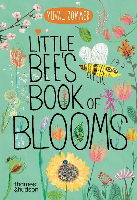 Little Bee's Book of Blooms