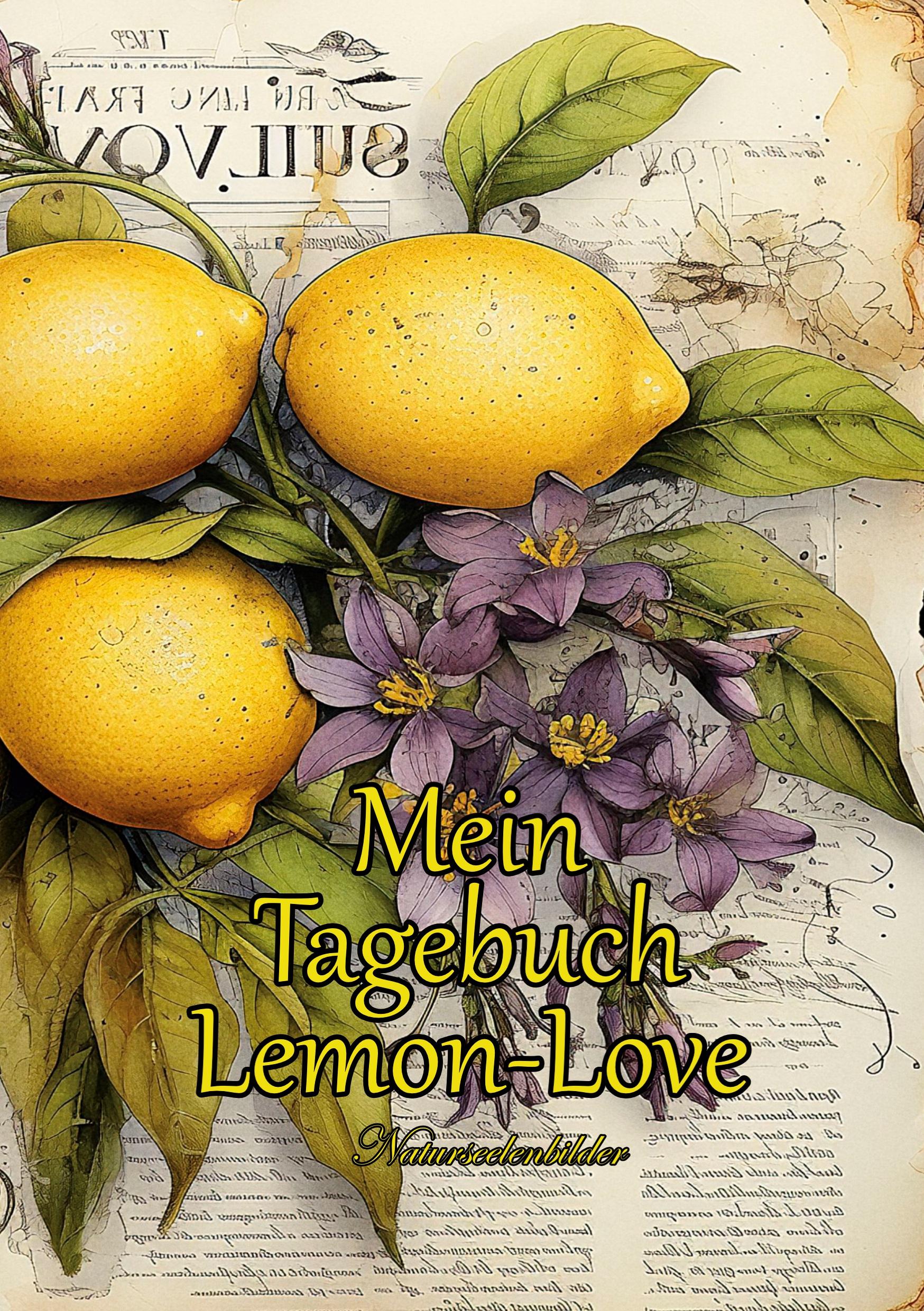 Mein Tagebuch - Lemon Love