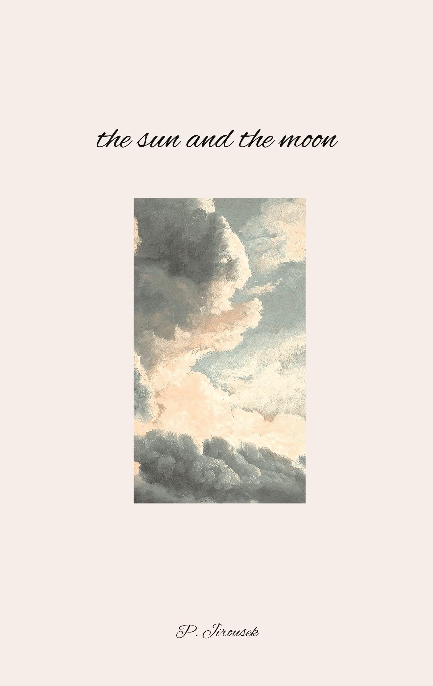 the sun and the moon