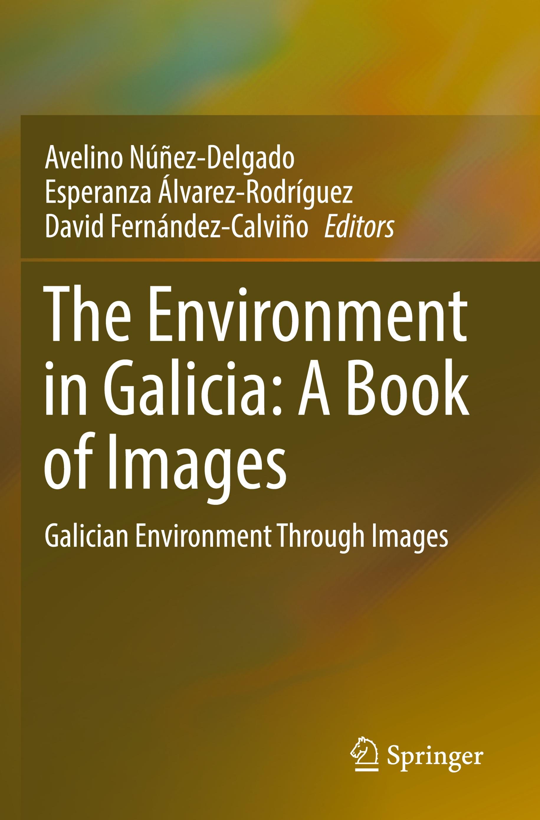 The Environment in Galicia: A Book of Images