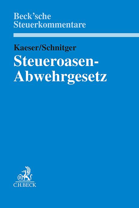 Steueroasen-Abwehrgesetz