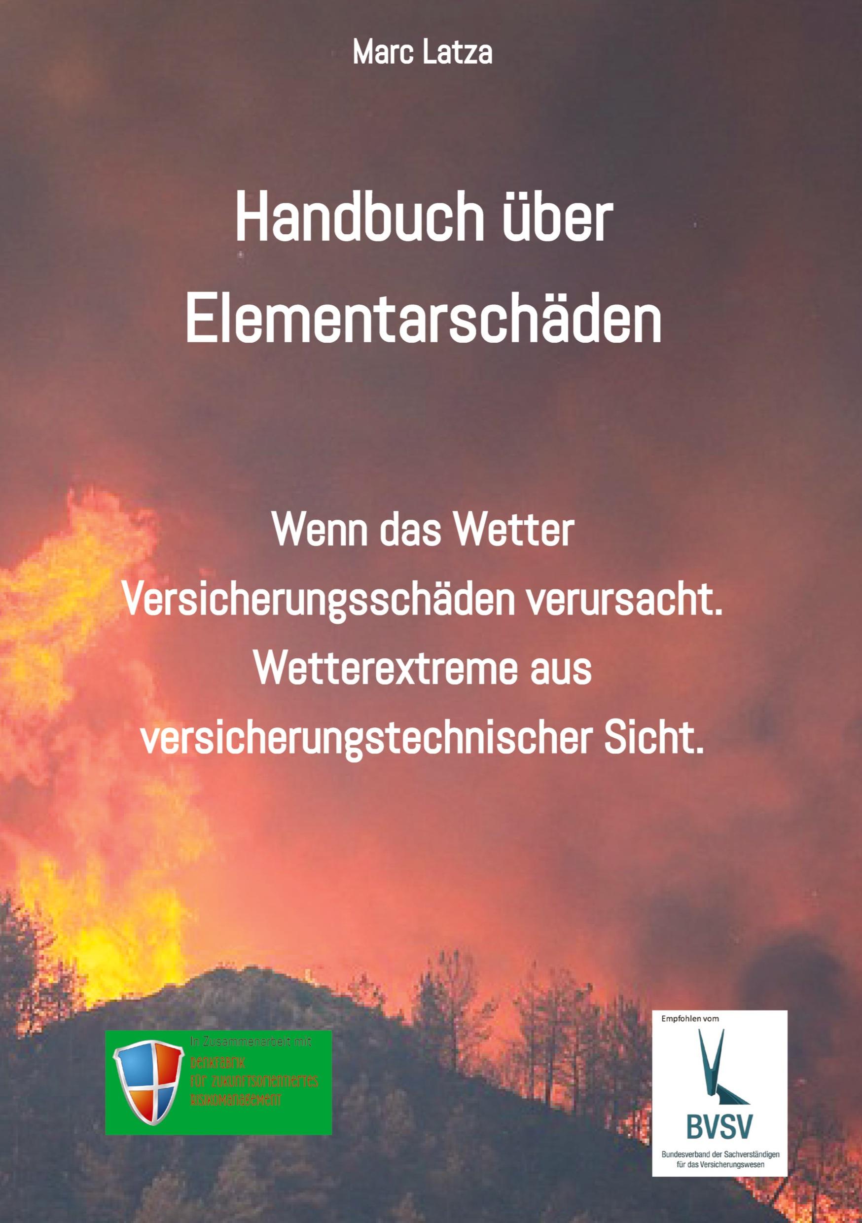 Handbuch über Elementarschäden