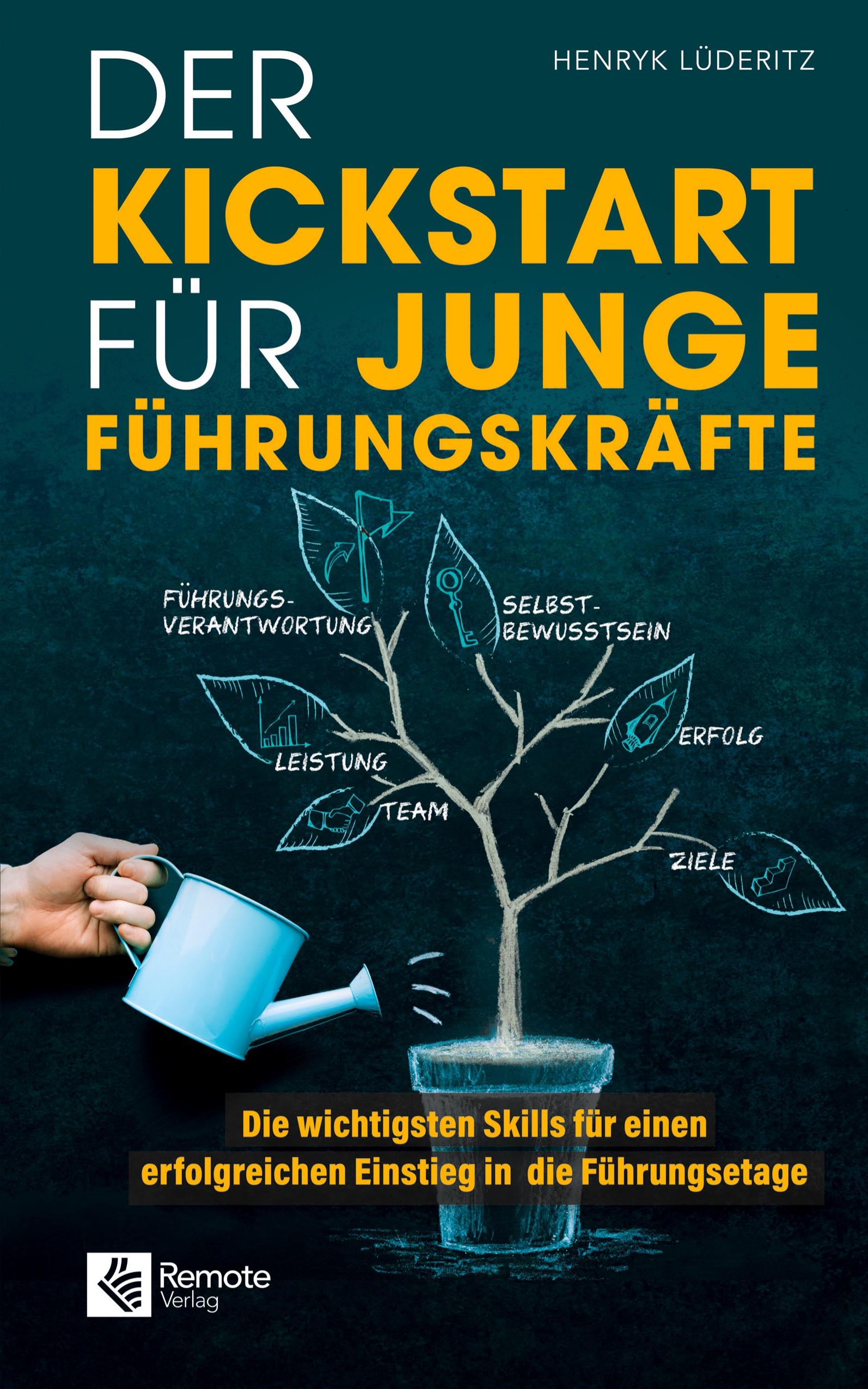 Der Kickstart für junge Führungskräfte