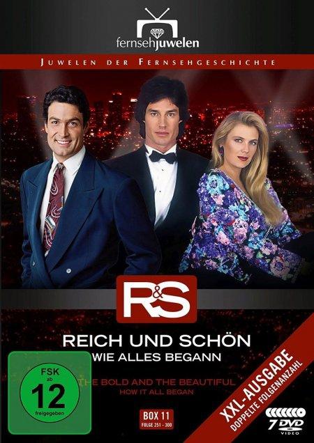 Reich und schön